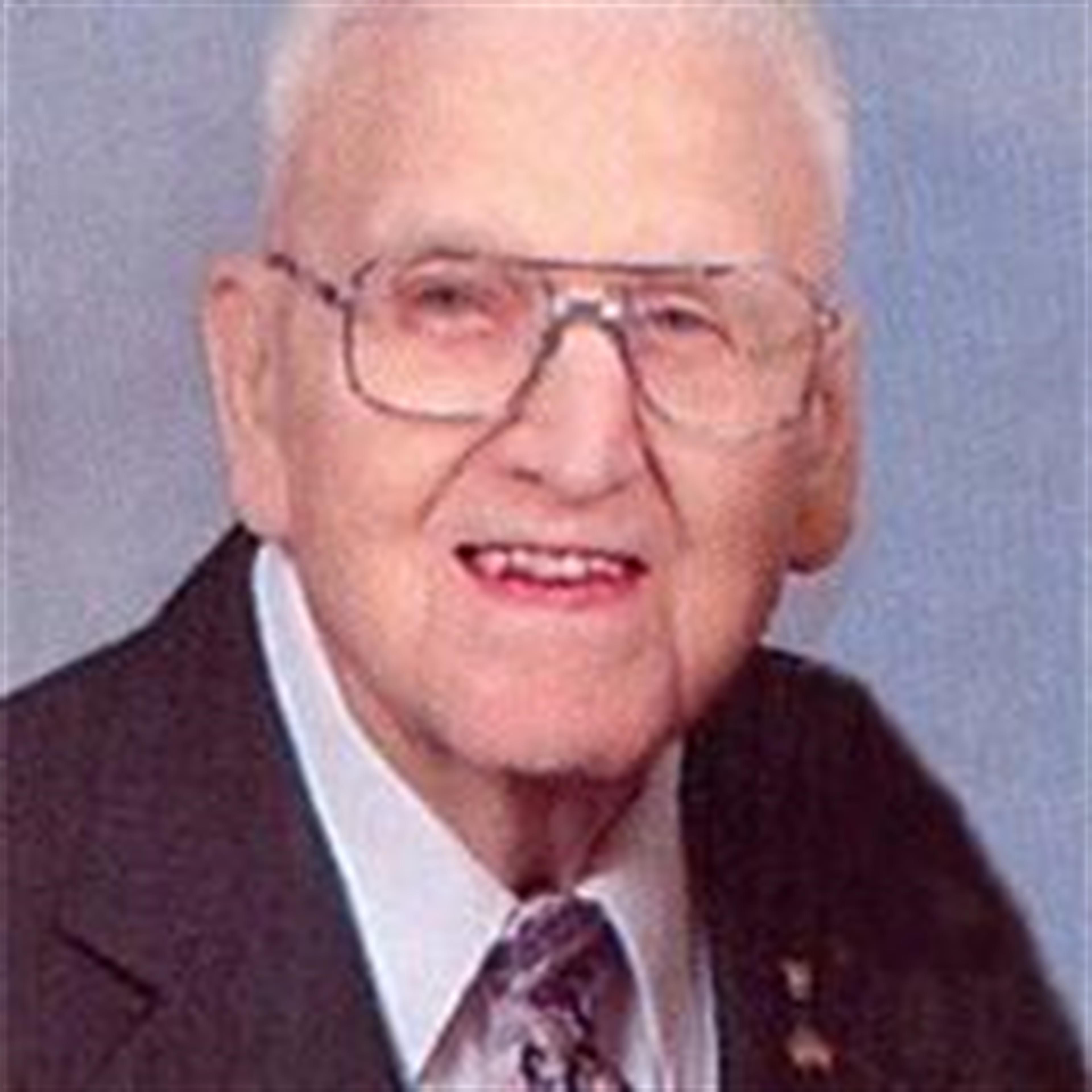 Burdette Anderson's obituary picture
