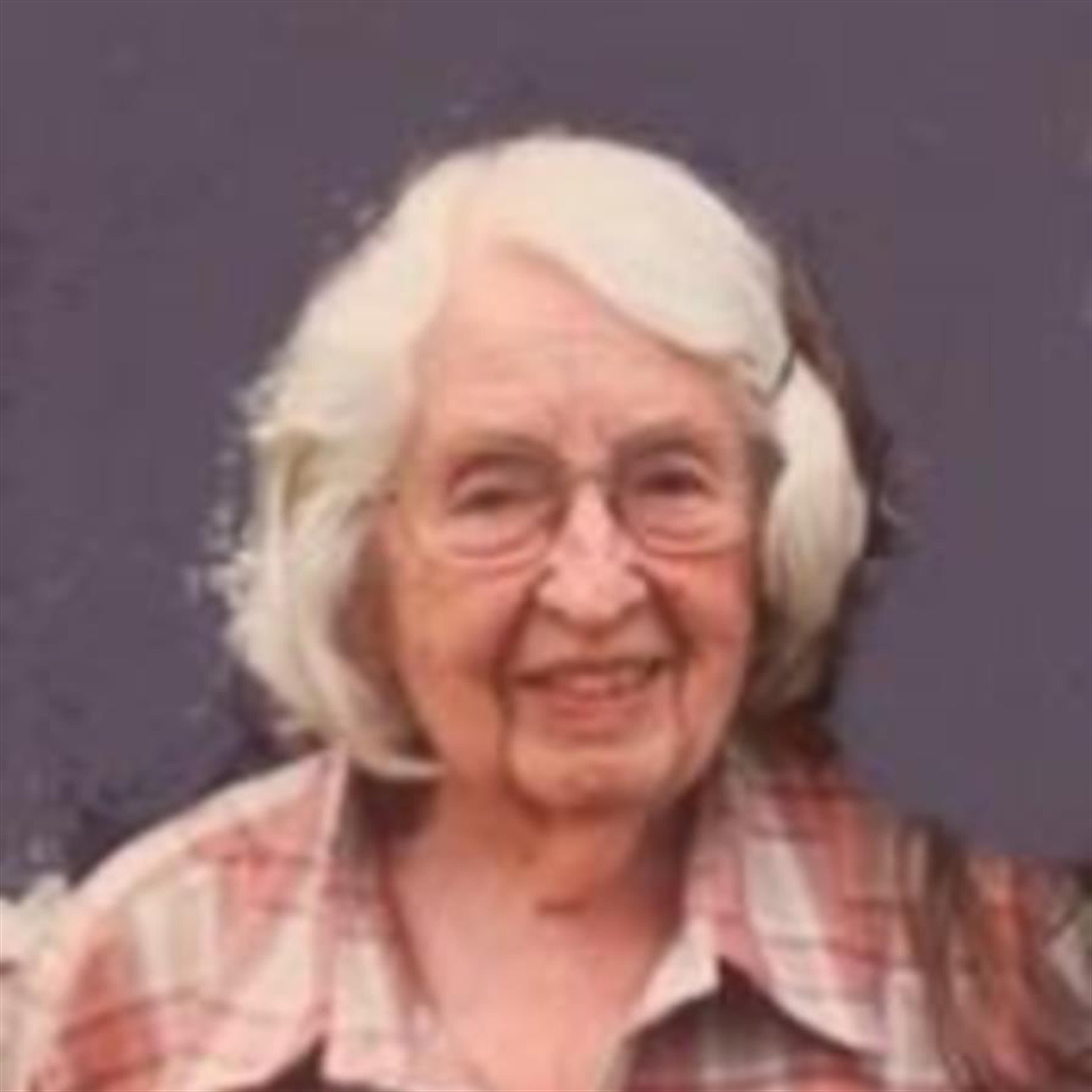 Audrey Louise Maurice