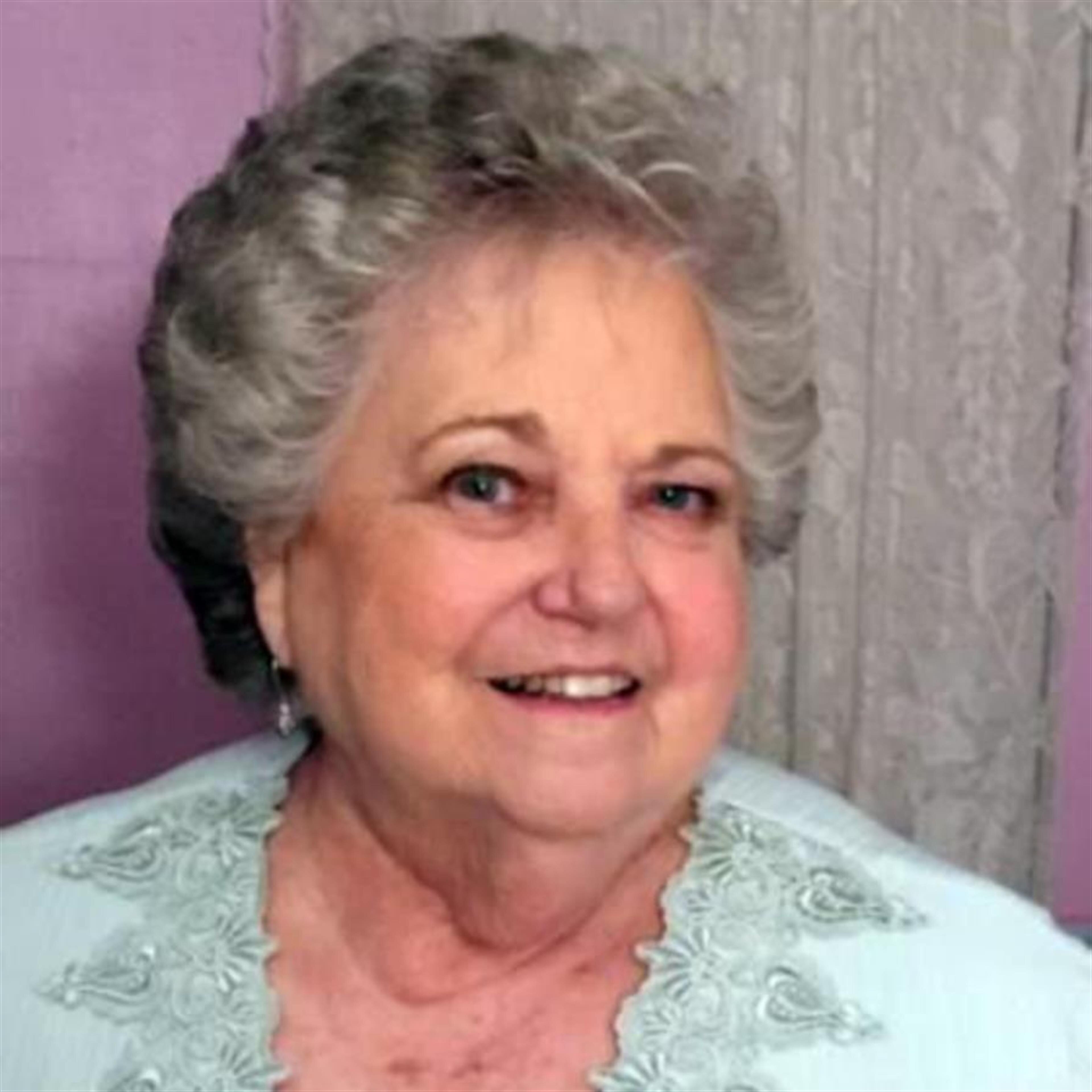 Gail Marie Adams Hudnall