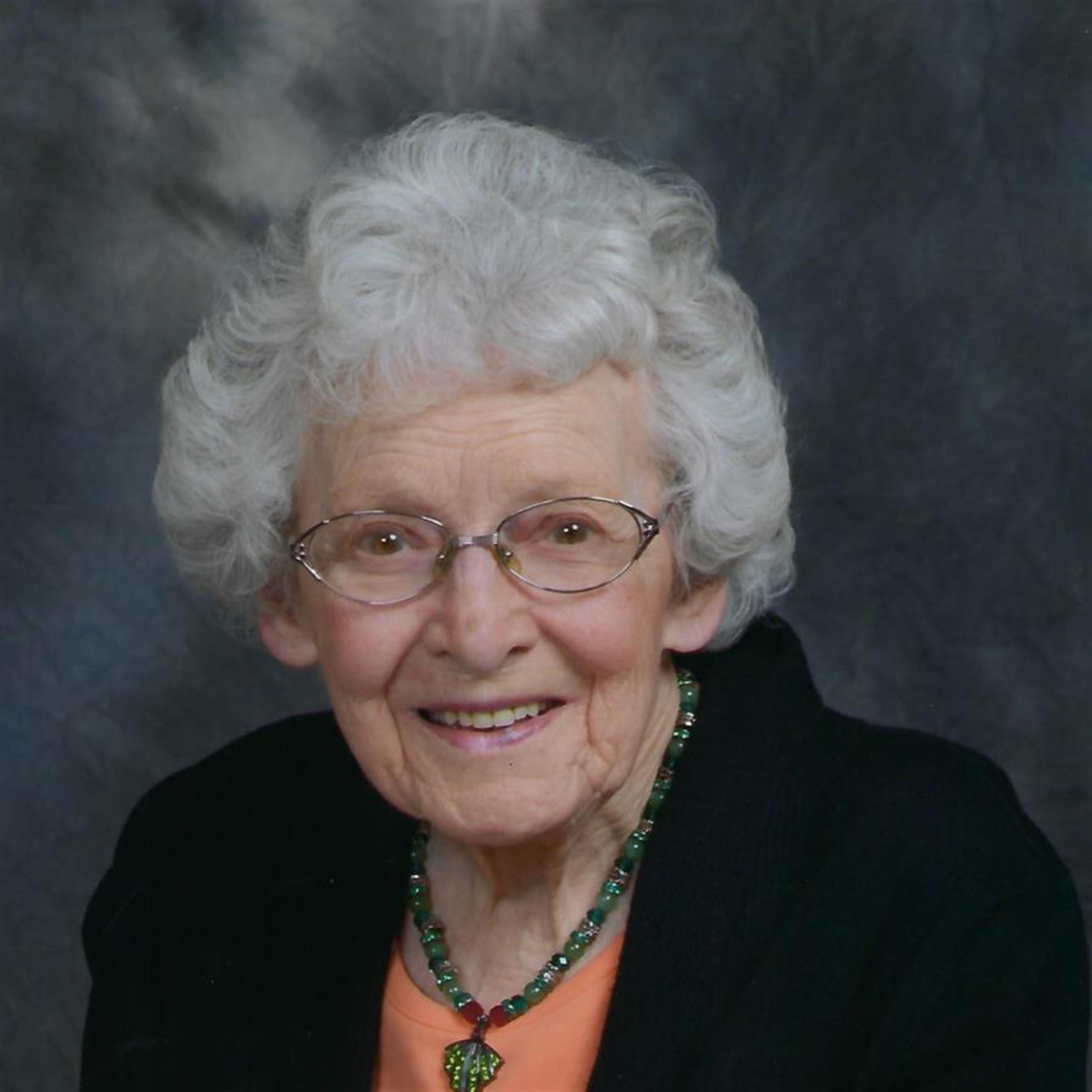 Florence "Christine" Arnett