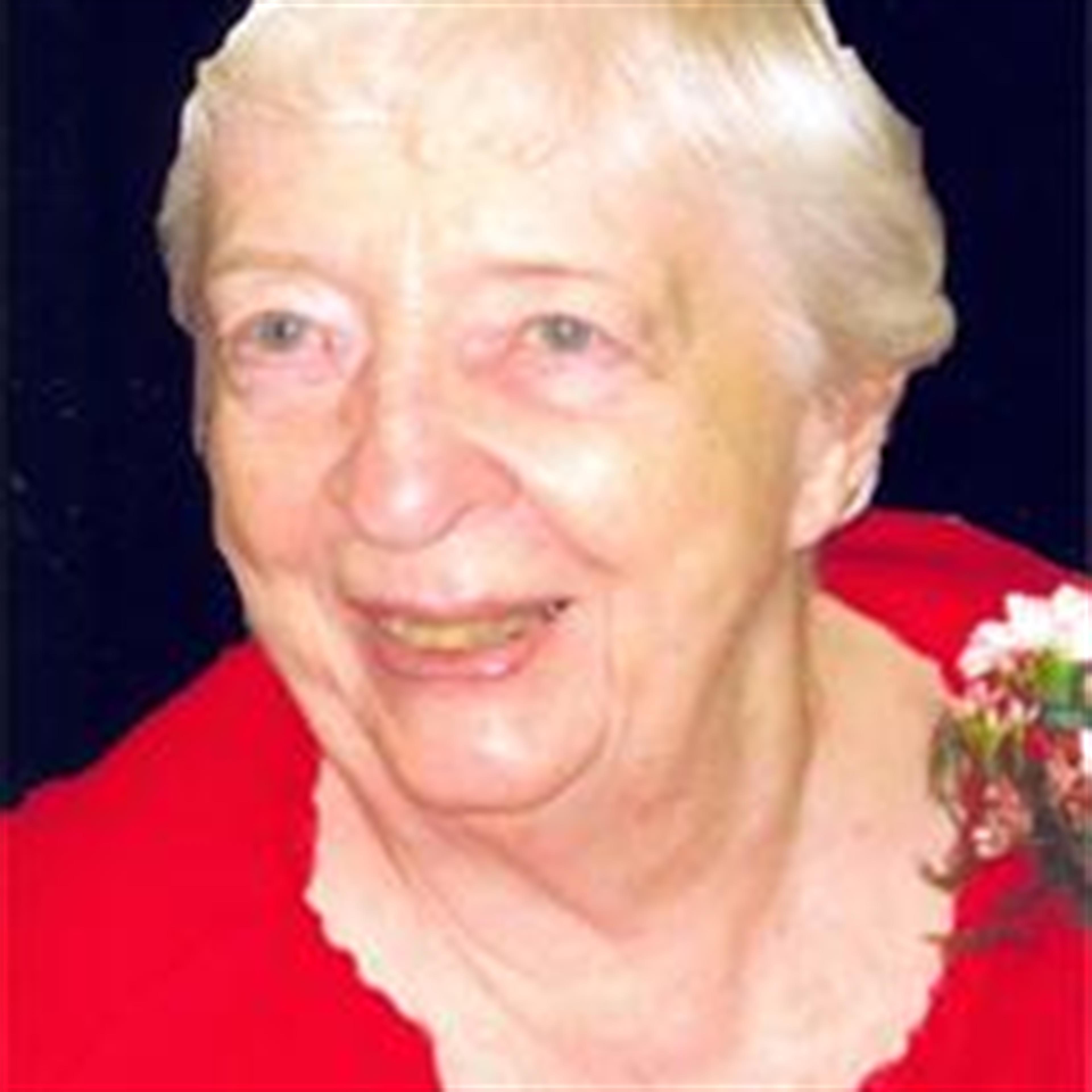 Fern Warner's obituary picture