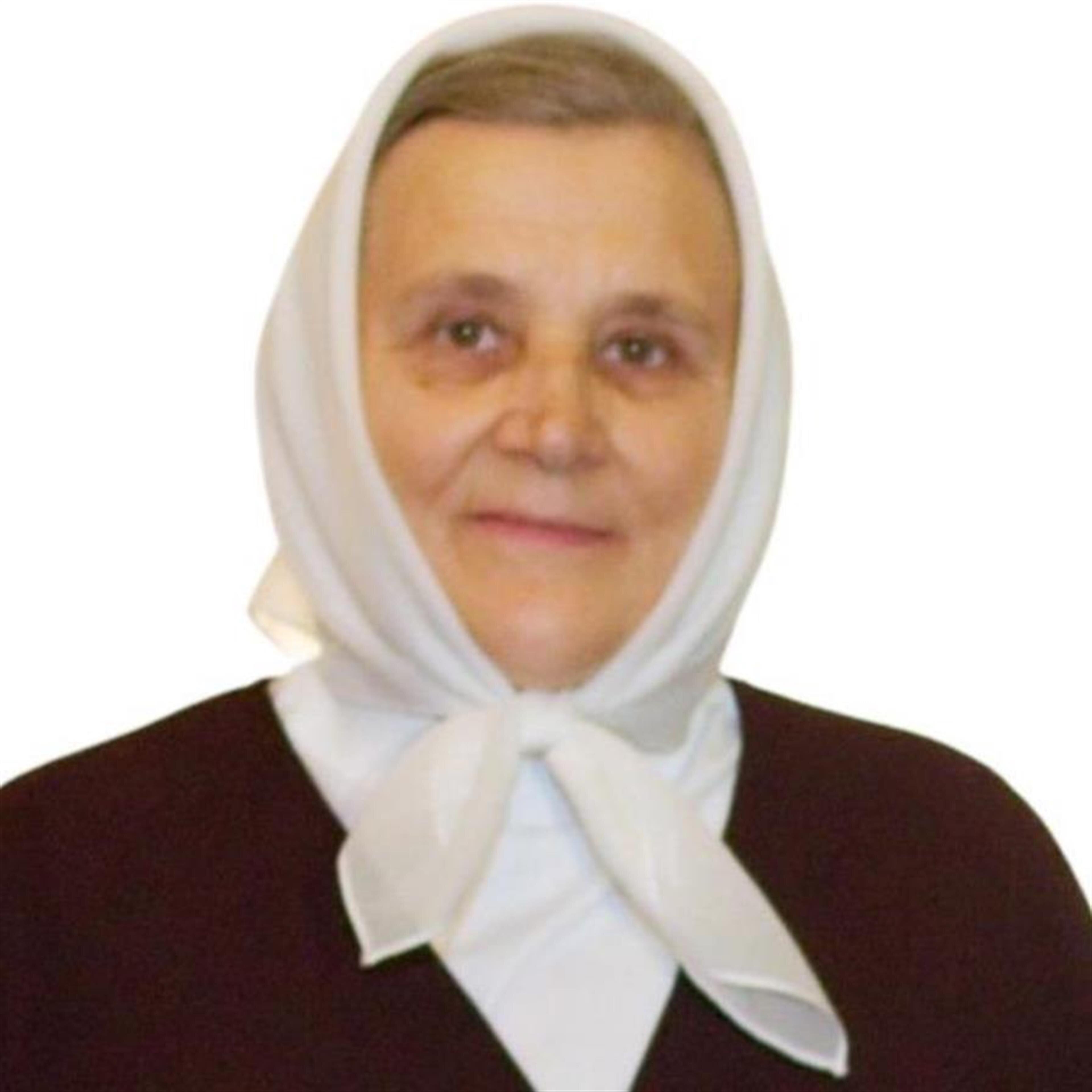 Anna Pidgorodetskaya