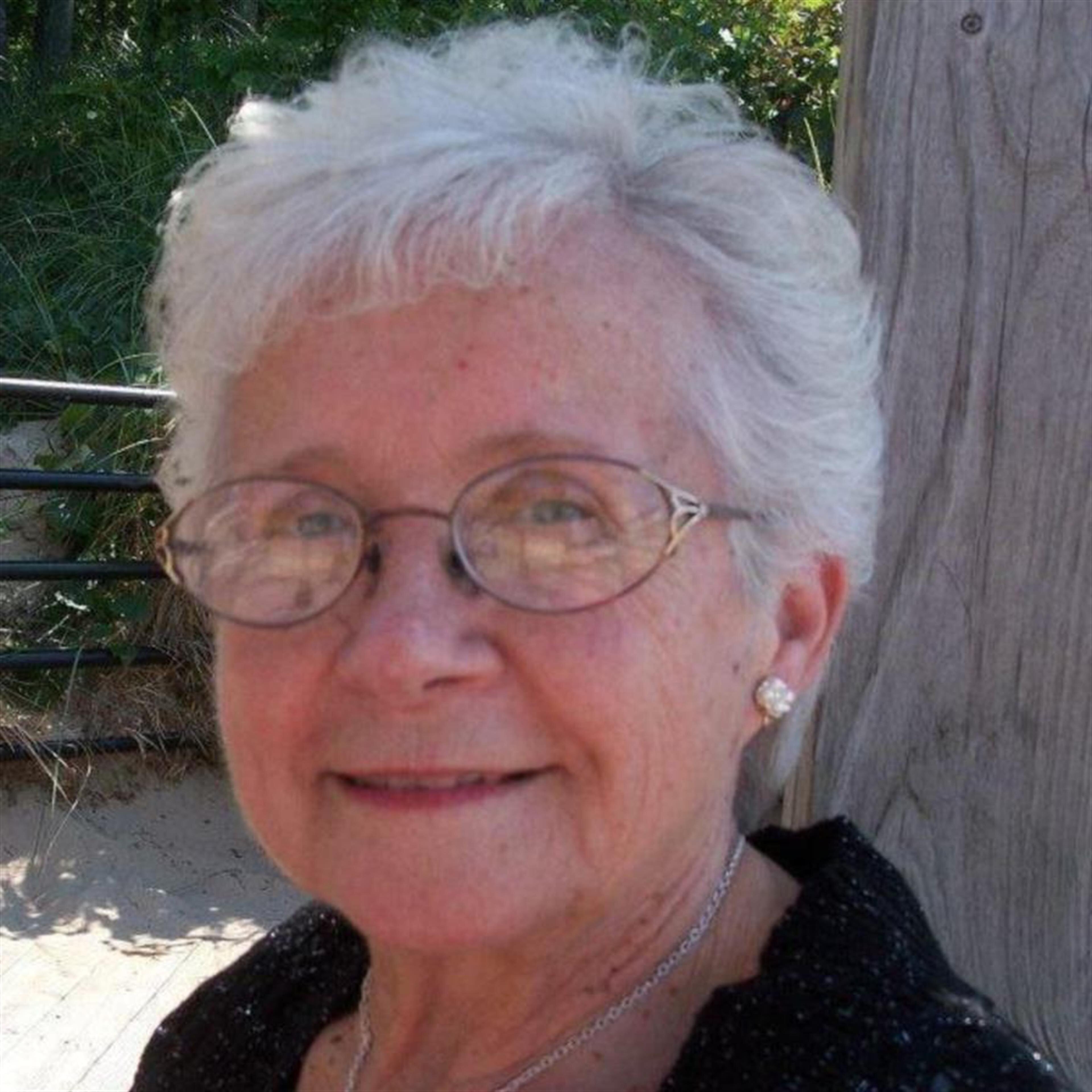 Barbara Ann Teasley