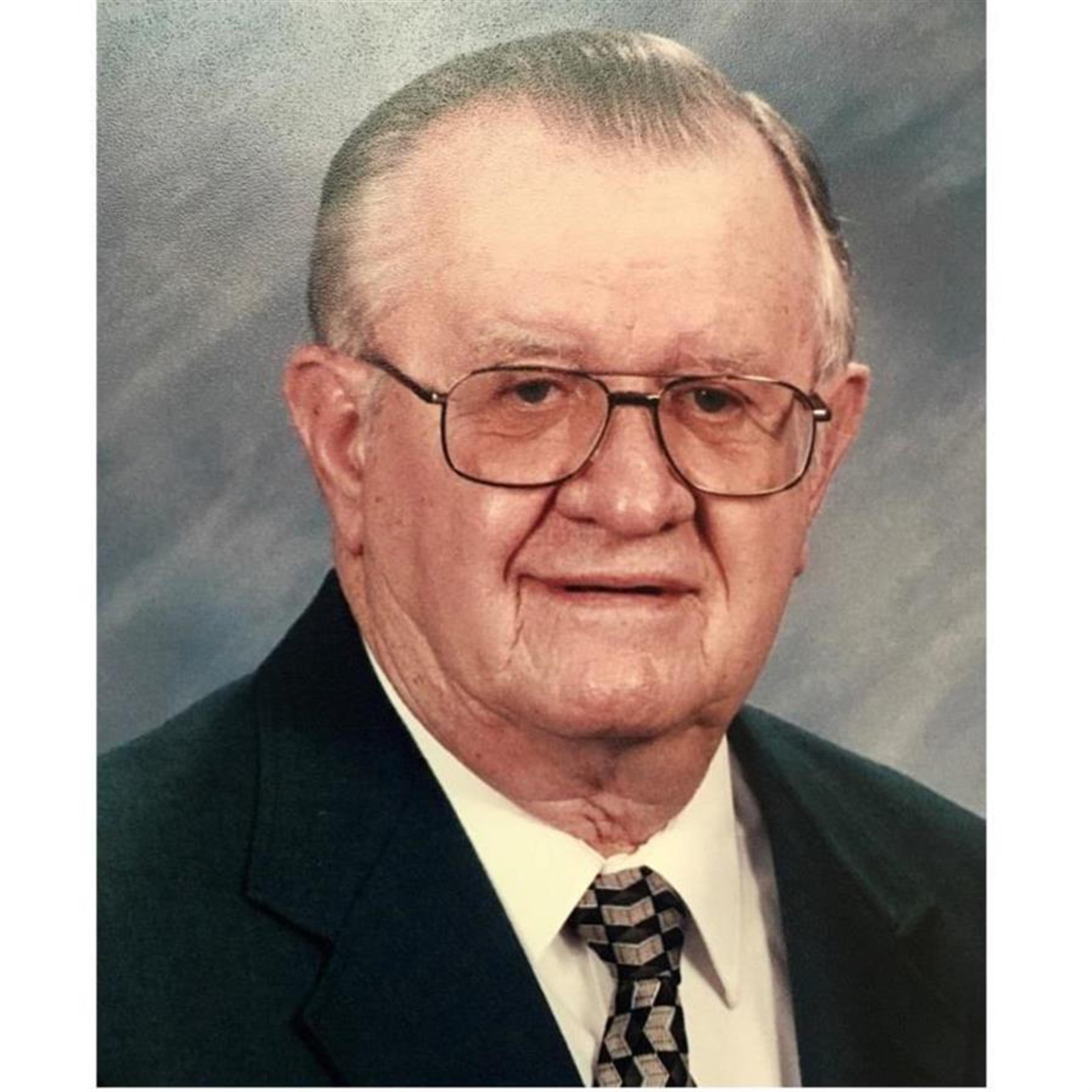Floyd W. Grove