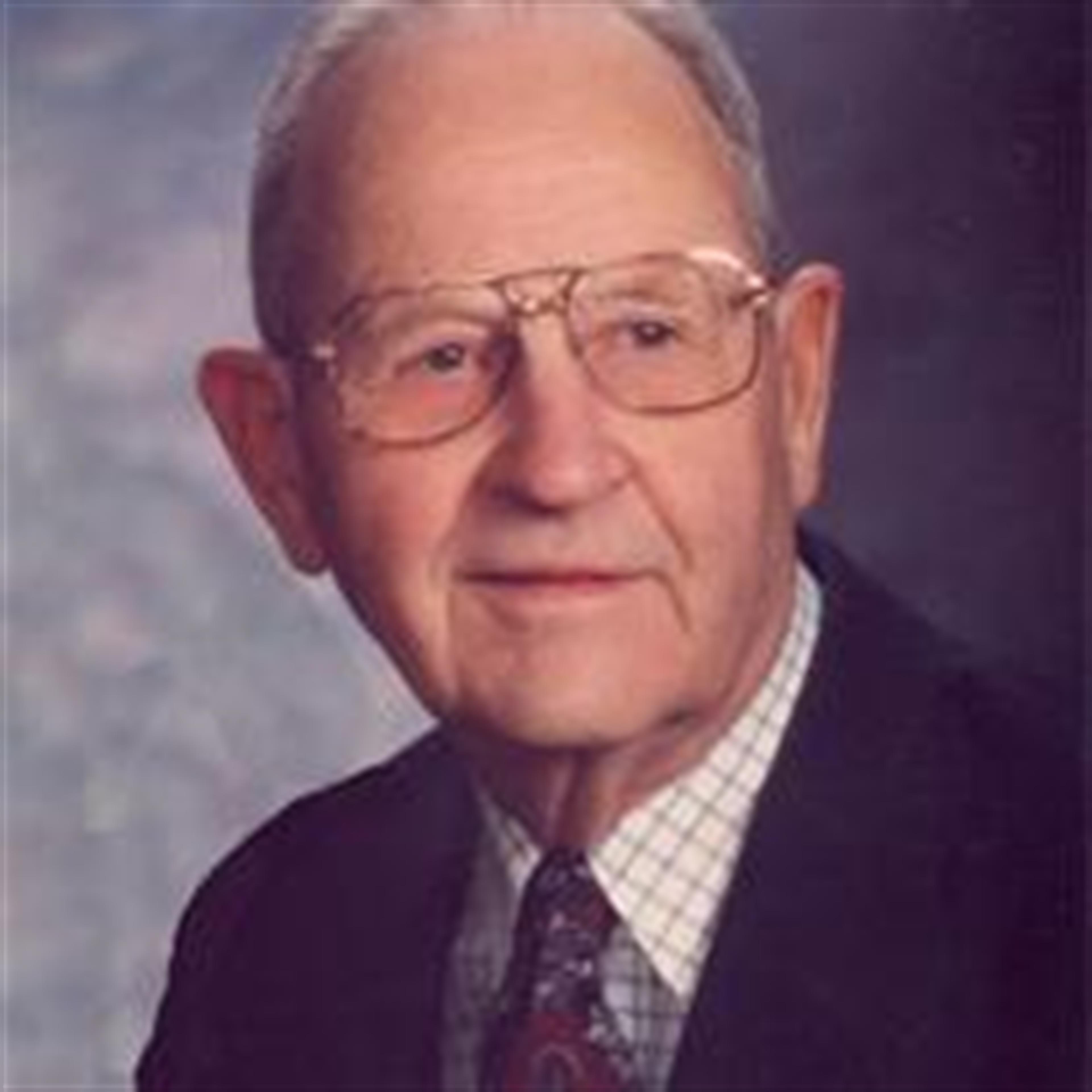 Orville Seamer's obituary picture
