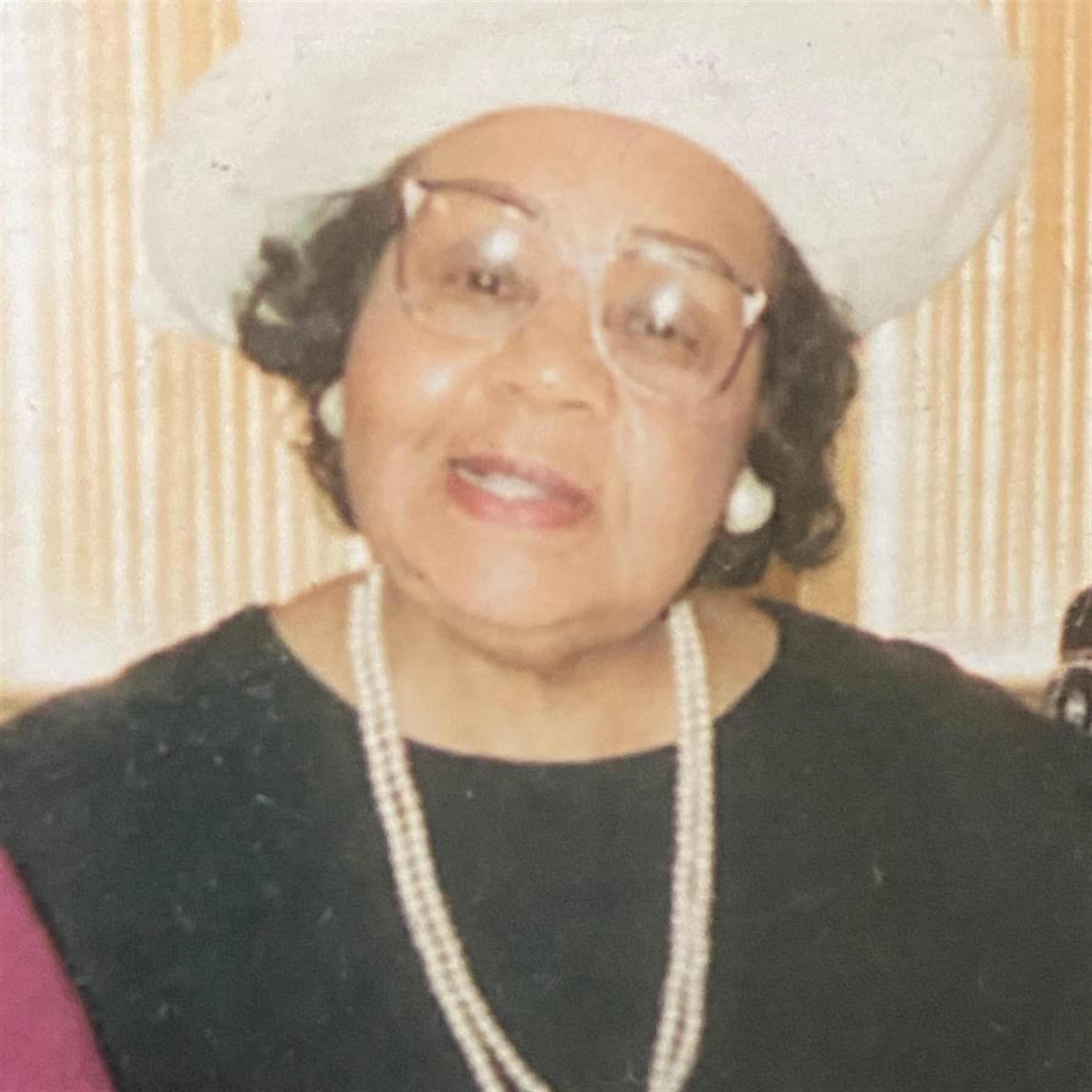 MRS. MARTHA MOORE