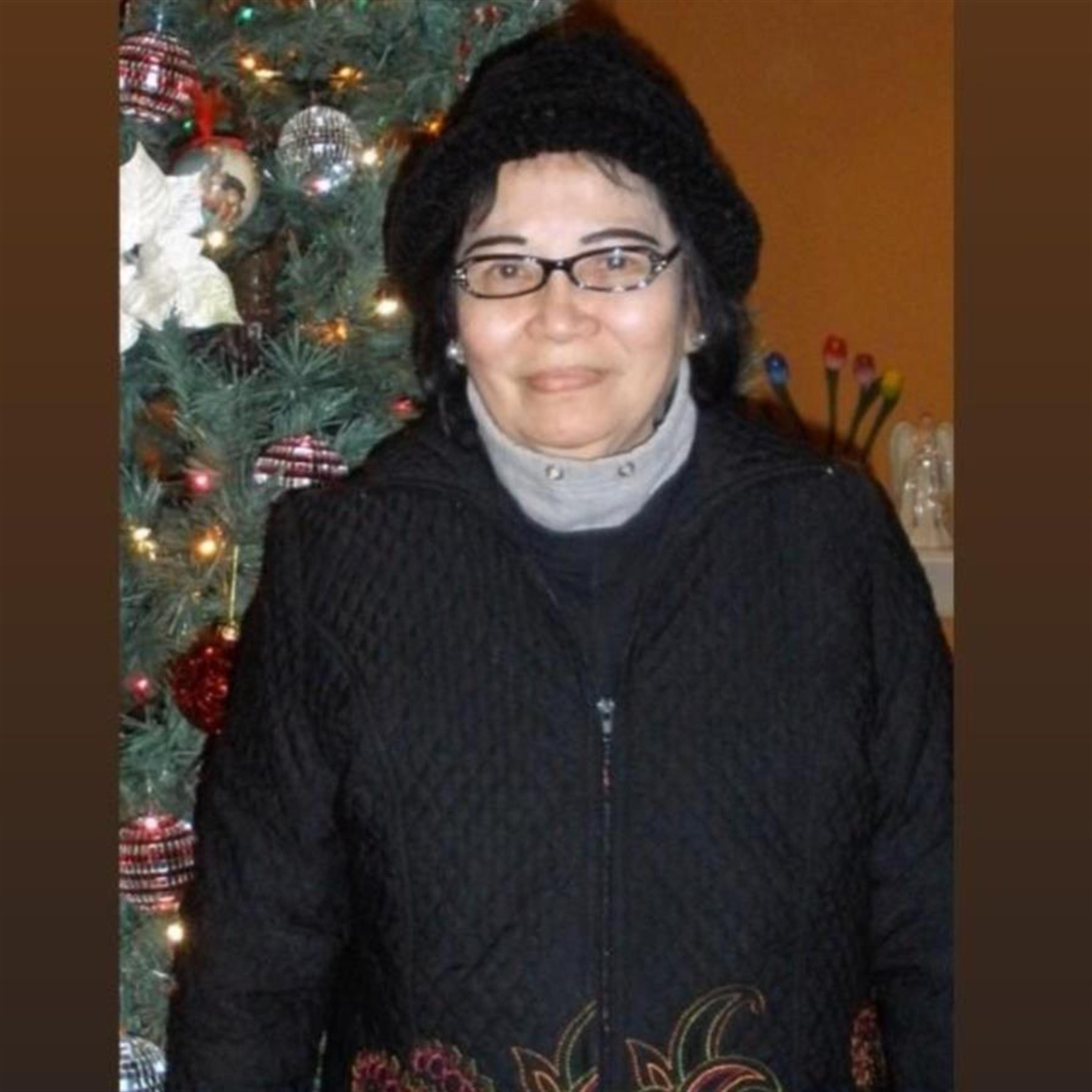 Rufina Samaniego Elias