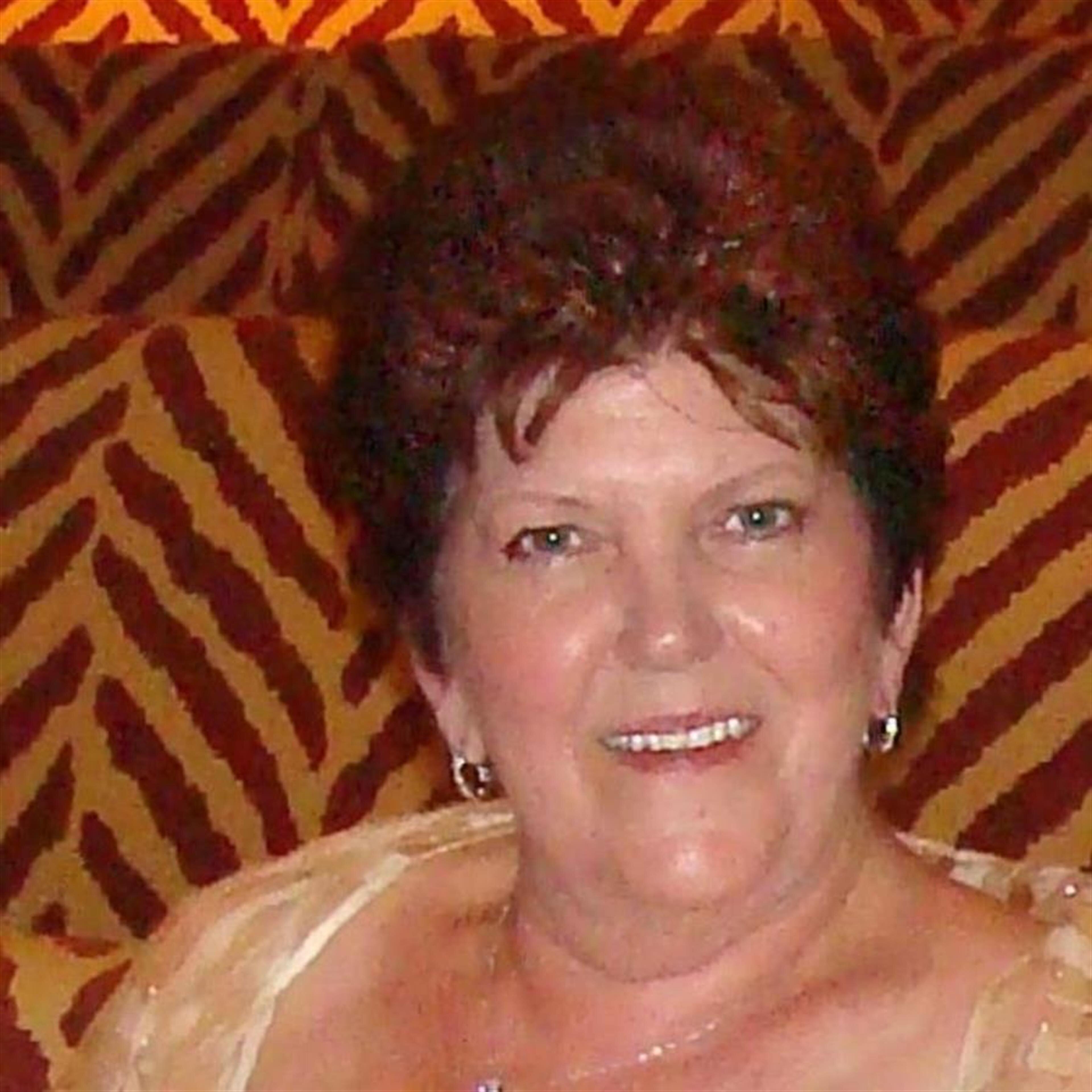 Wilma Jeane Walker