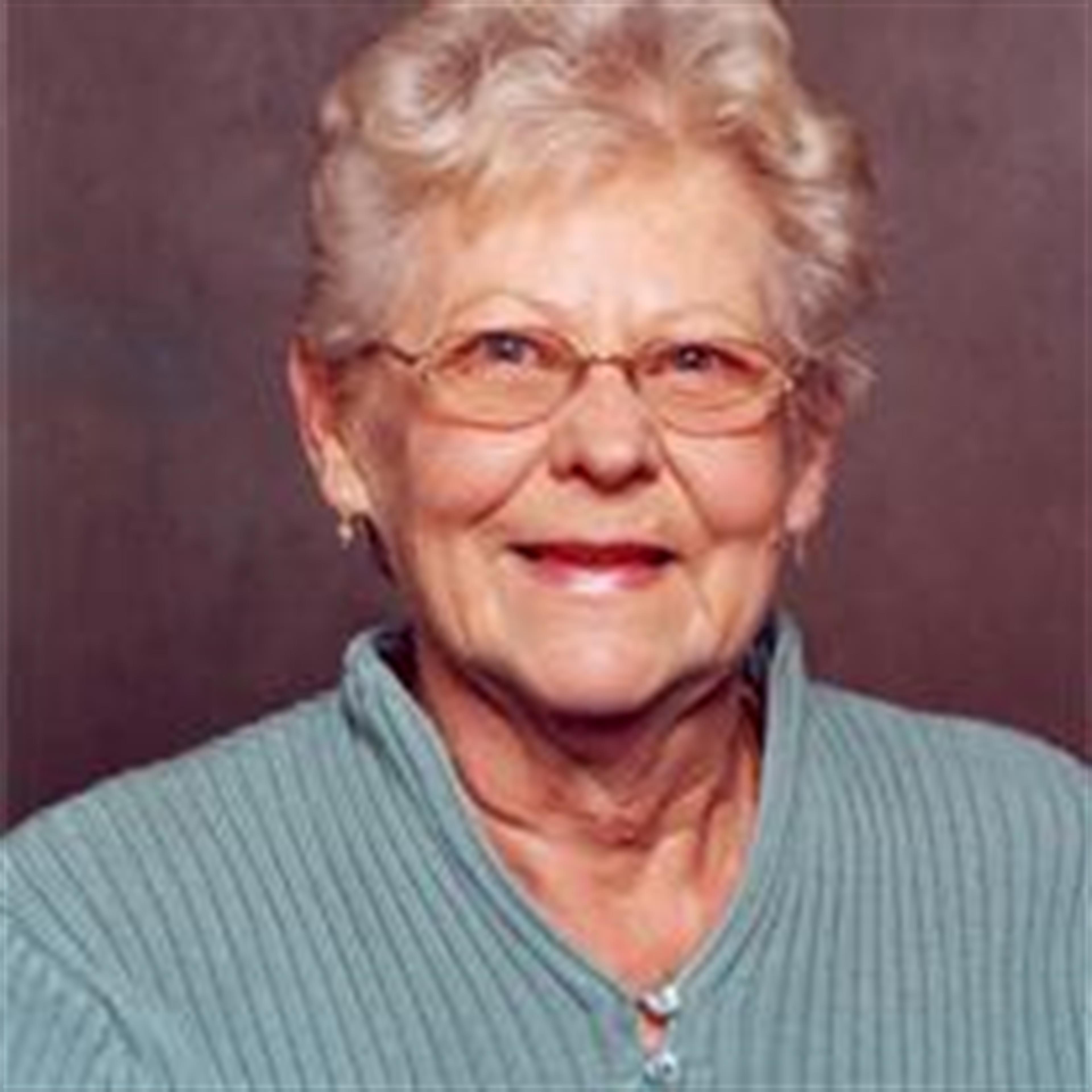Shirley Jacobsen's obituary picture