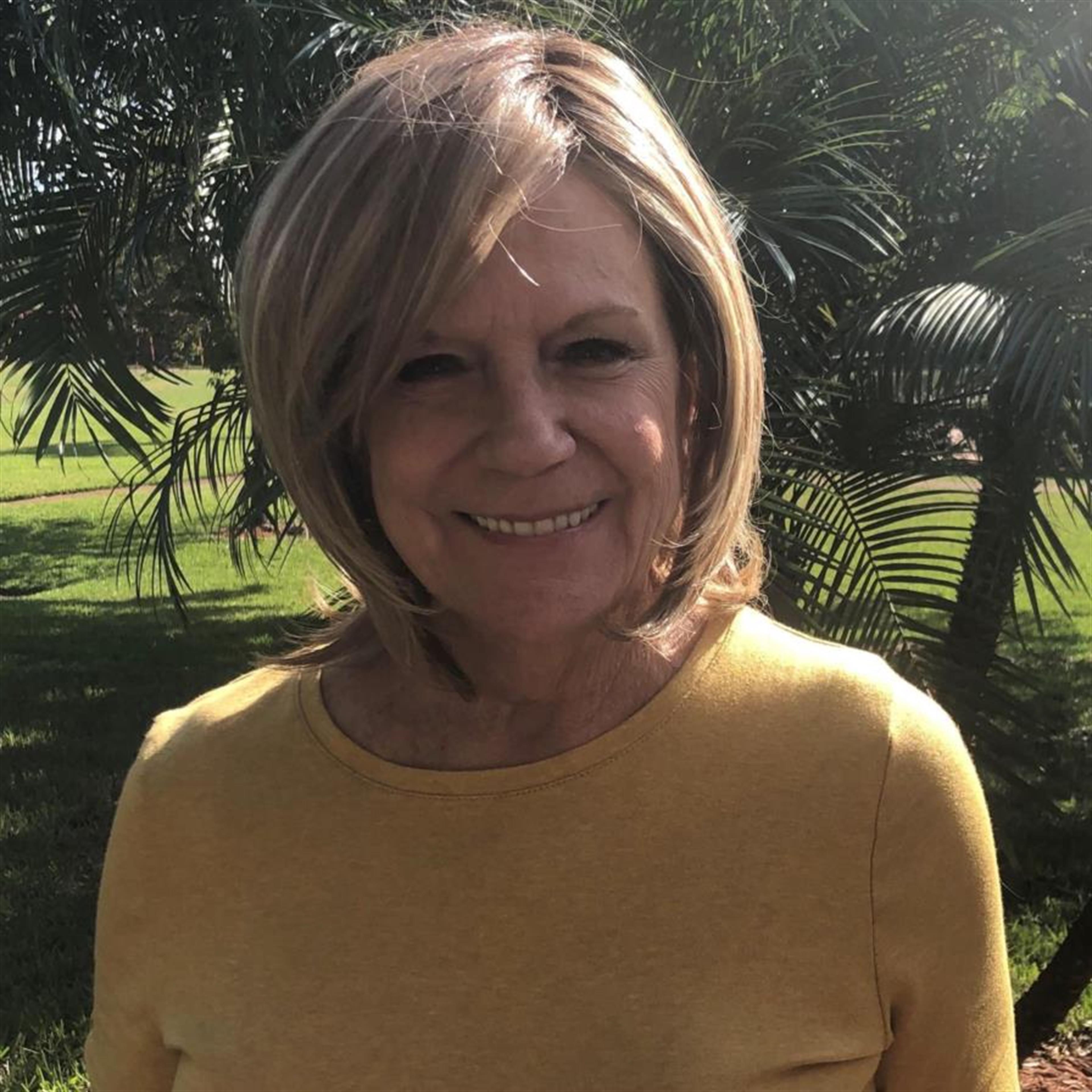 Beverly Joyce Wade