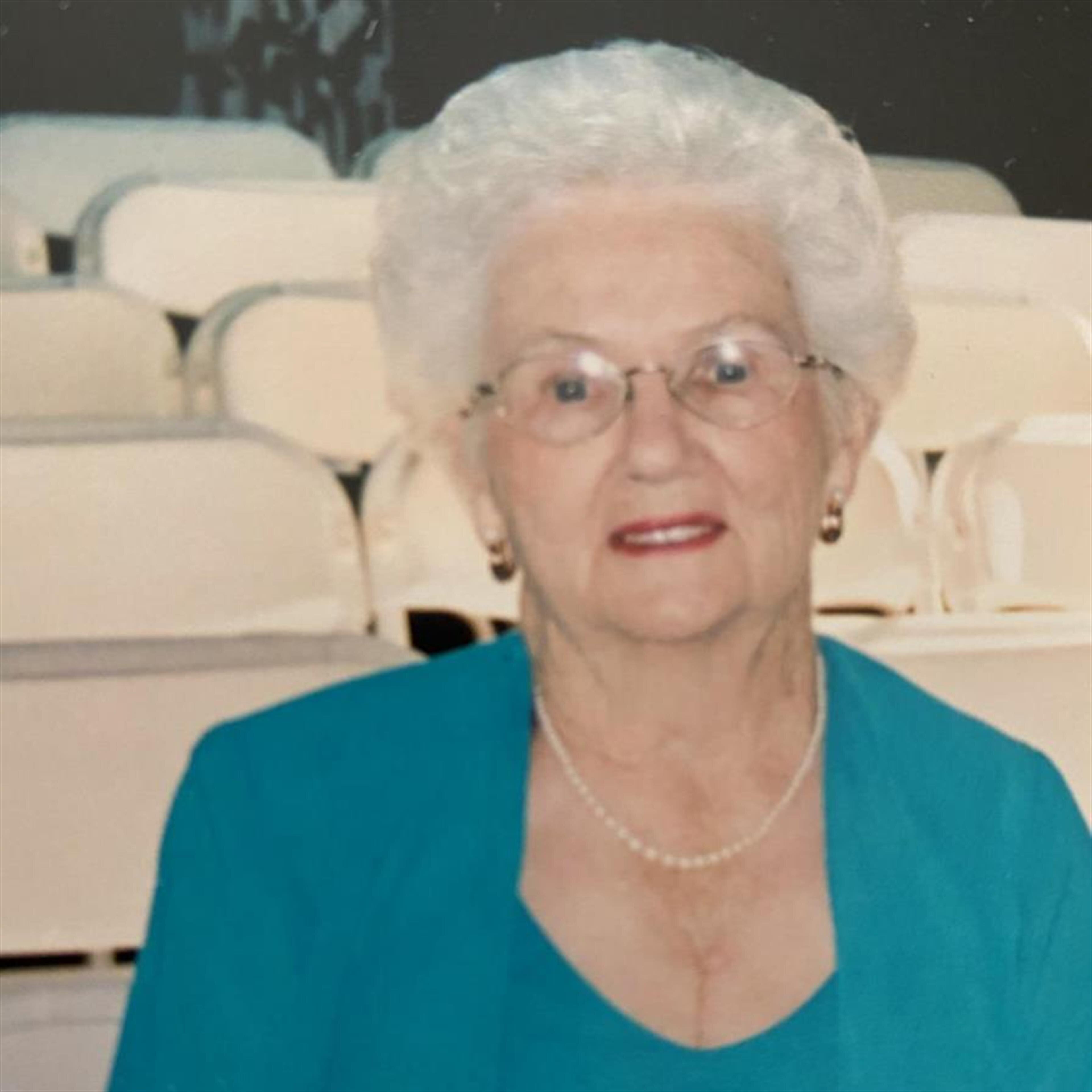 Mrs. Betty Hope Allen