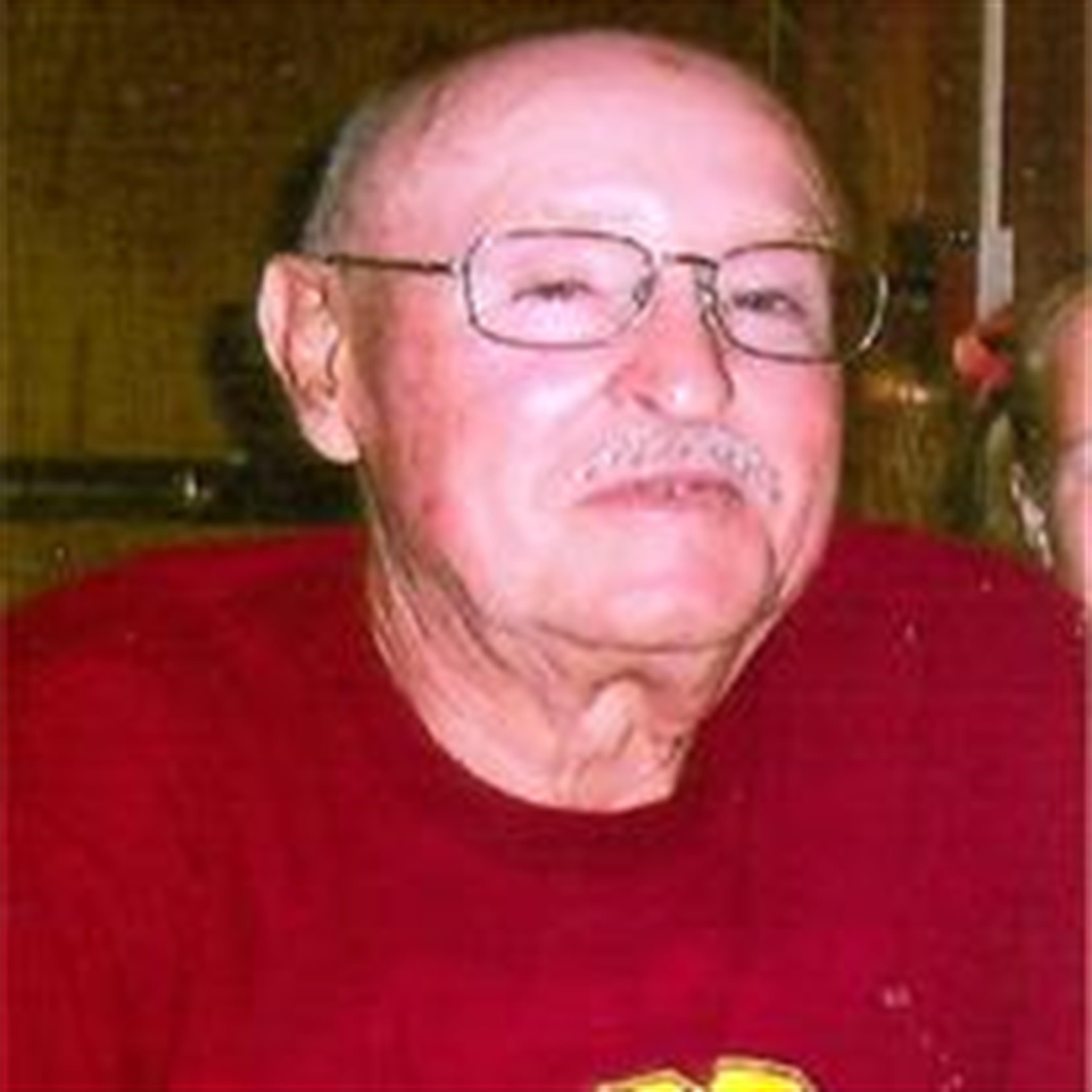 Francis Richards' obituary picture