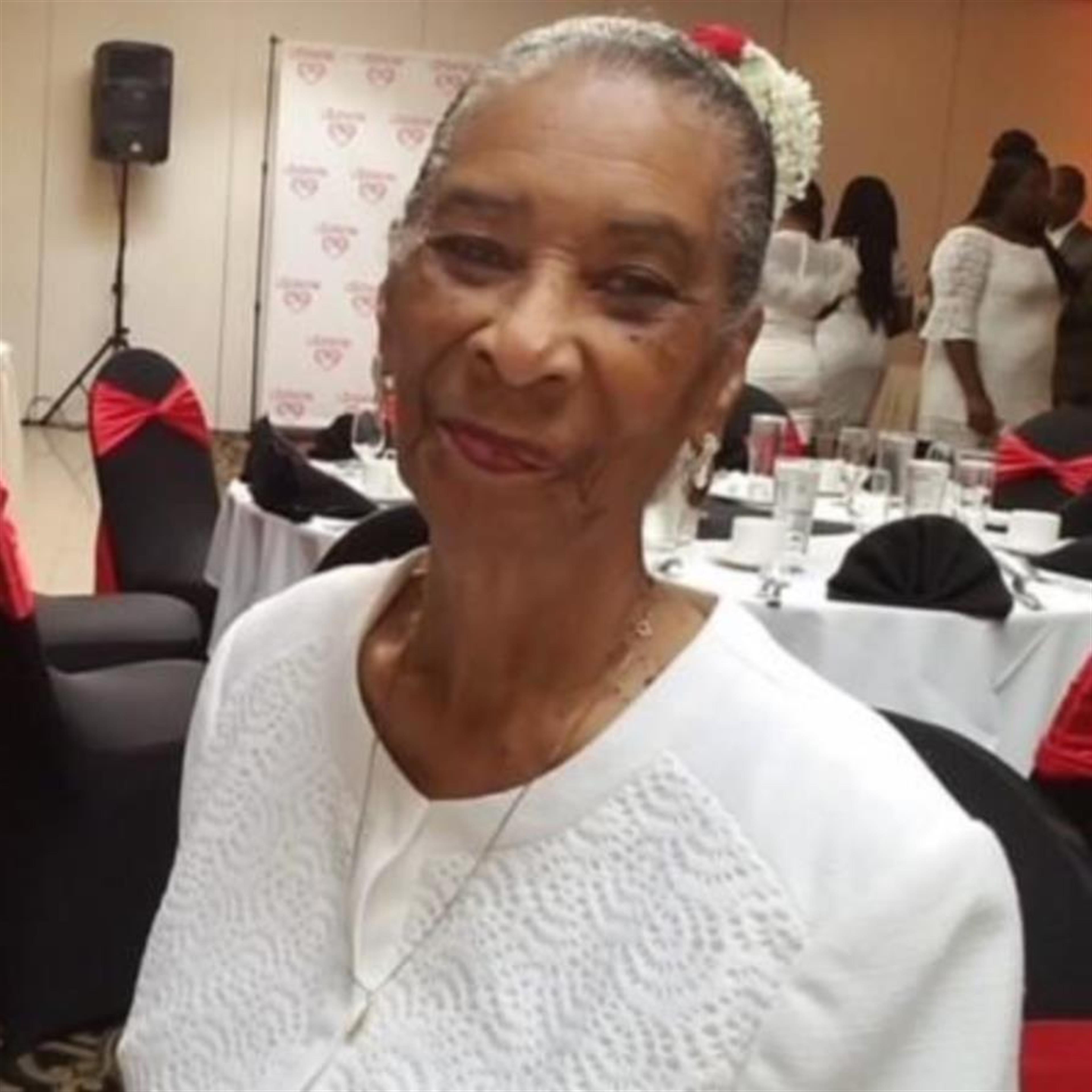 MRS. VICTORIA ELIZABETH JACKSON