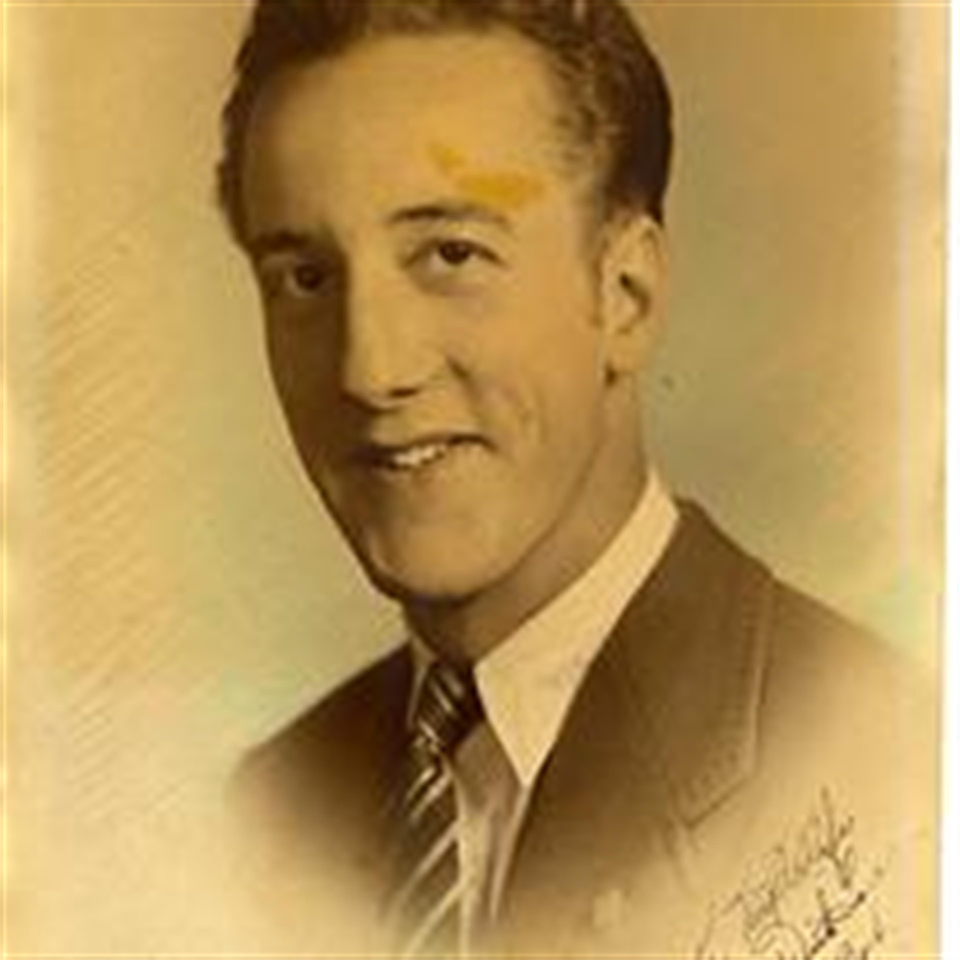 Robert Sander's obituary picture