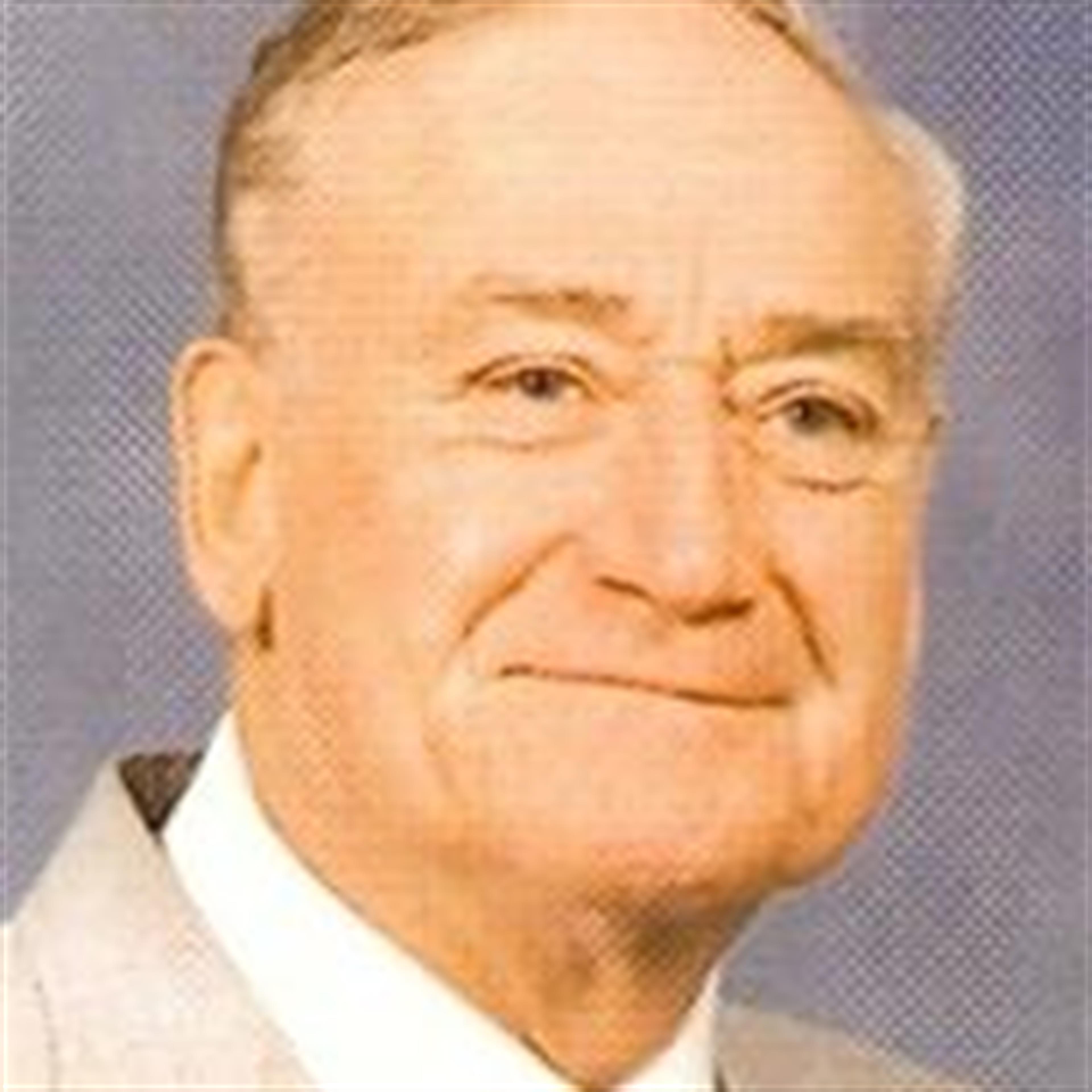 Howard Goble's obituary picture