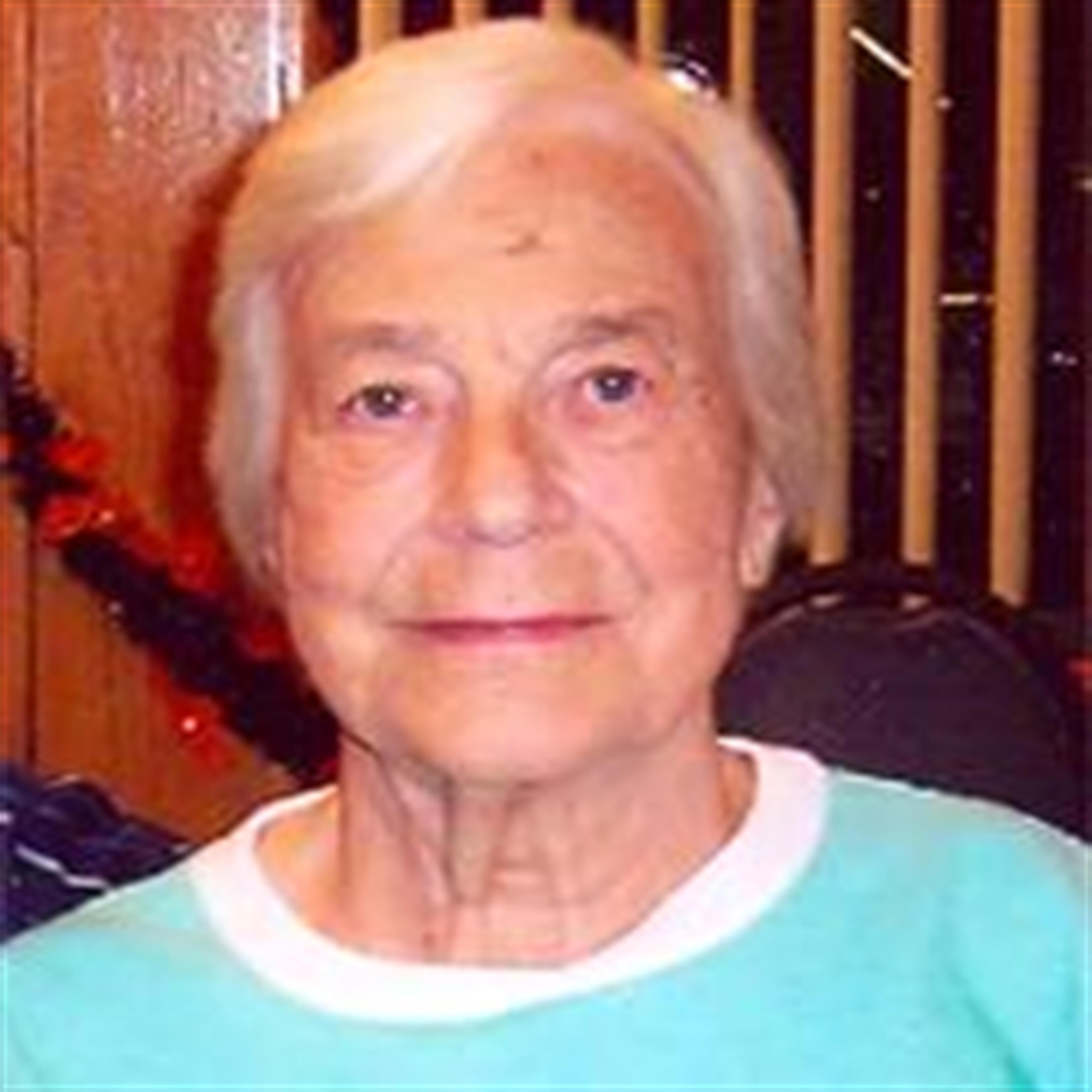 Gertrude Birdsley's obituary picture