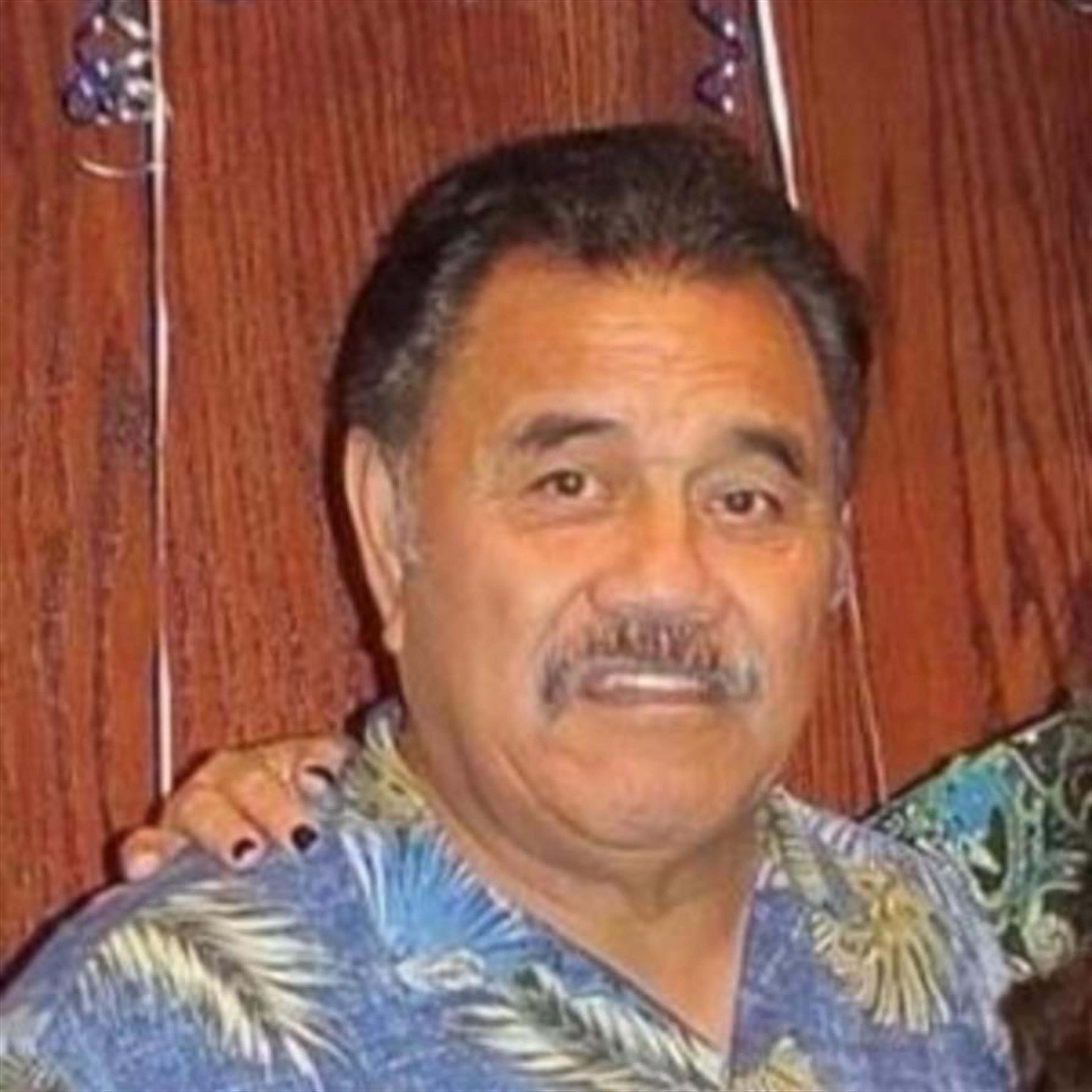 Sione Uluaki Unga Sr.