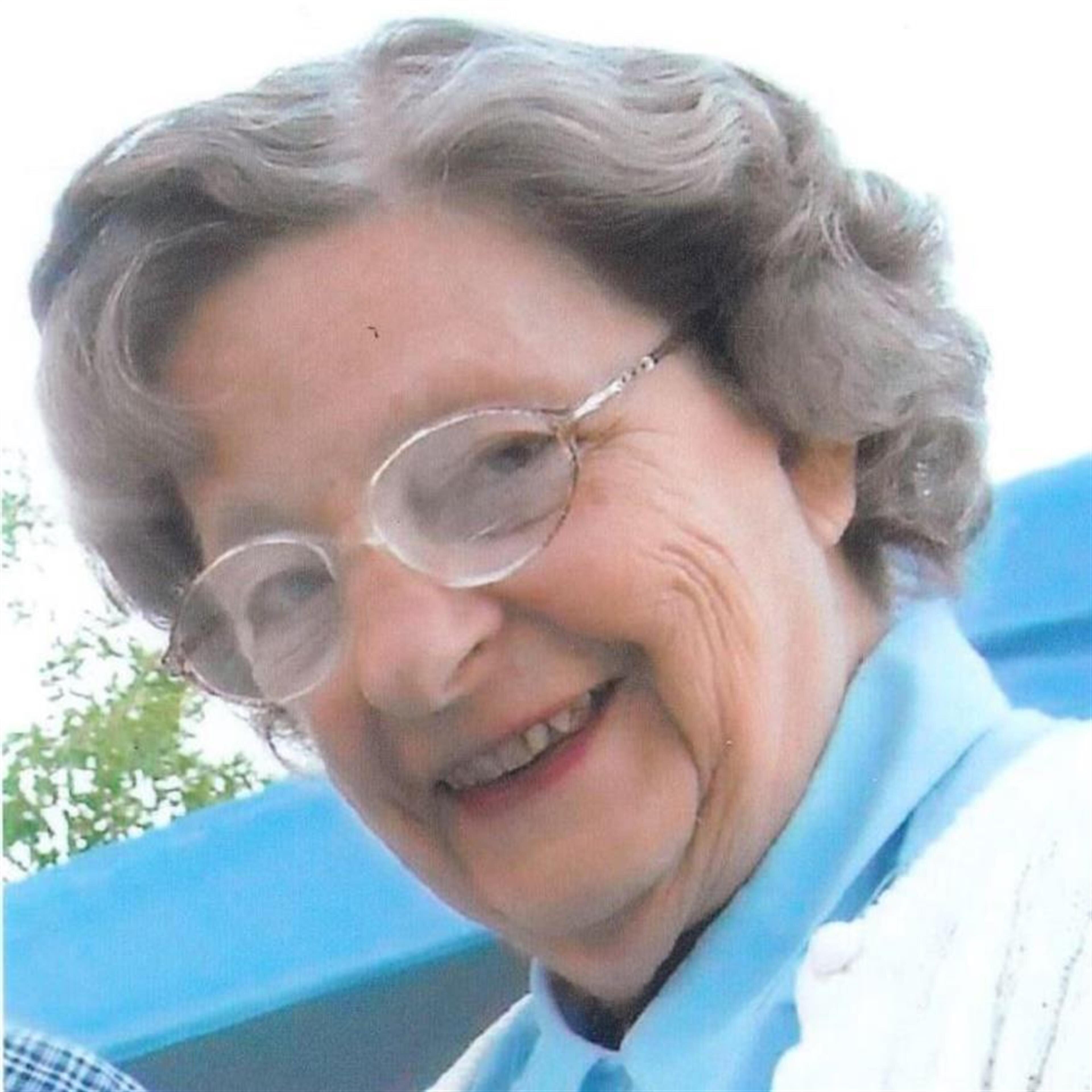 Shirley Eleanor Soares