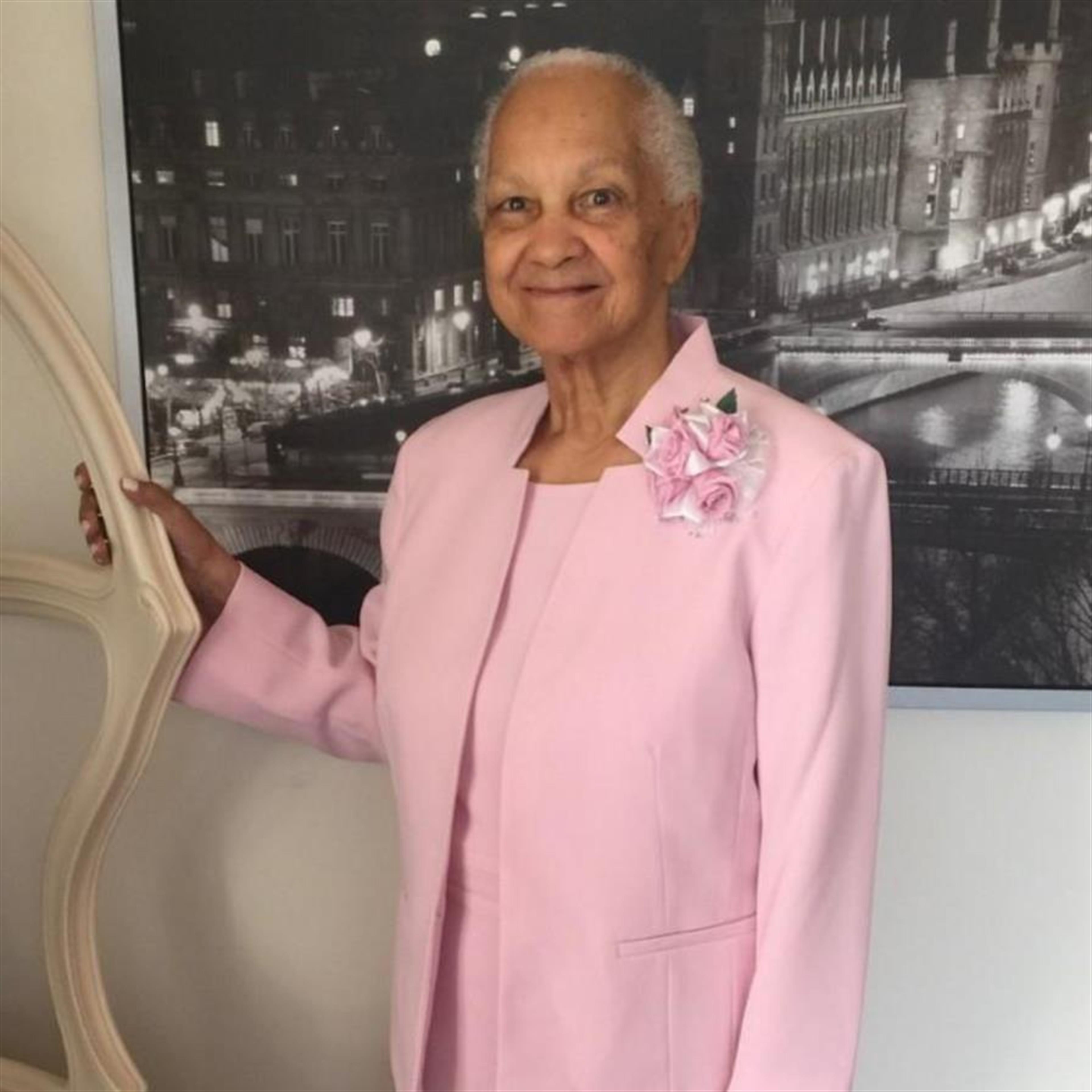 Augusta Castro's obituary picture