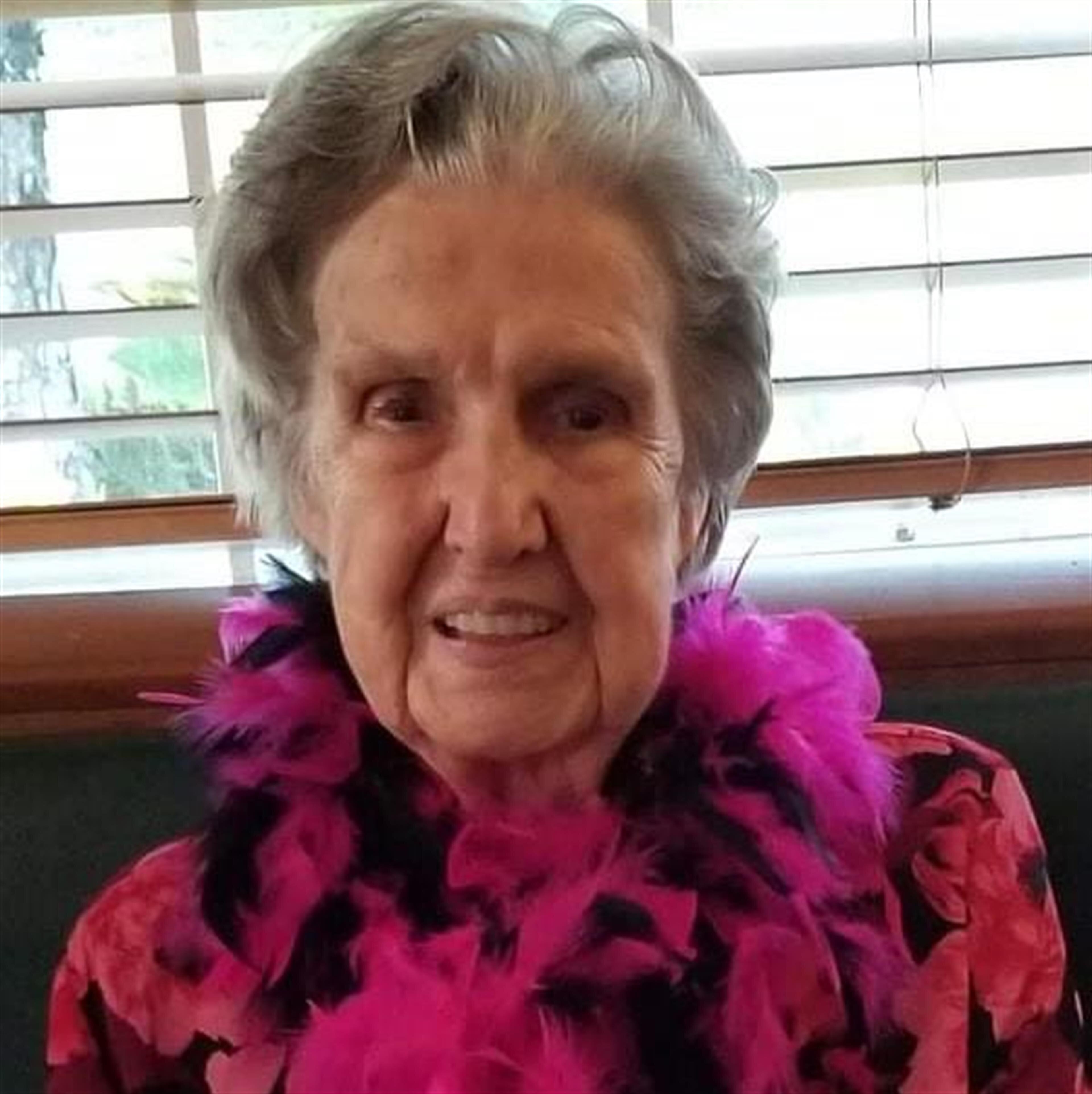Geraldine Leatrice Ognan