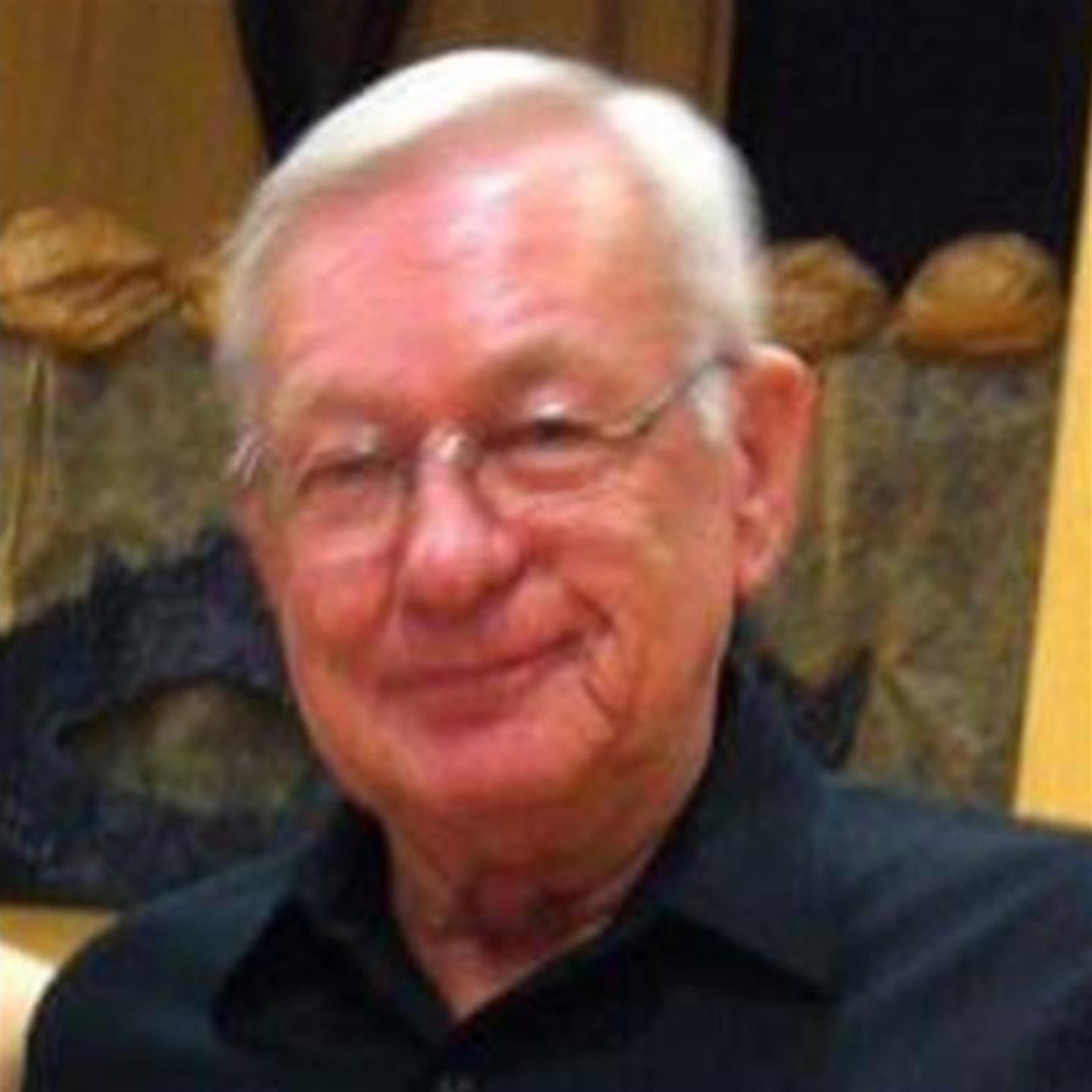 Leo Patrick "Pat" Broome