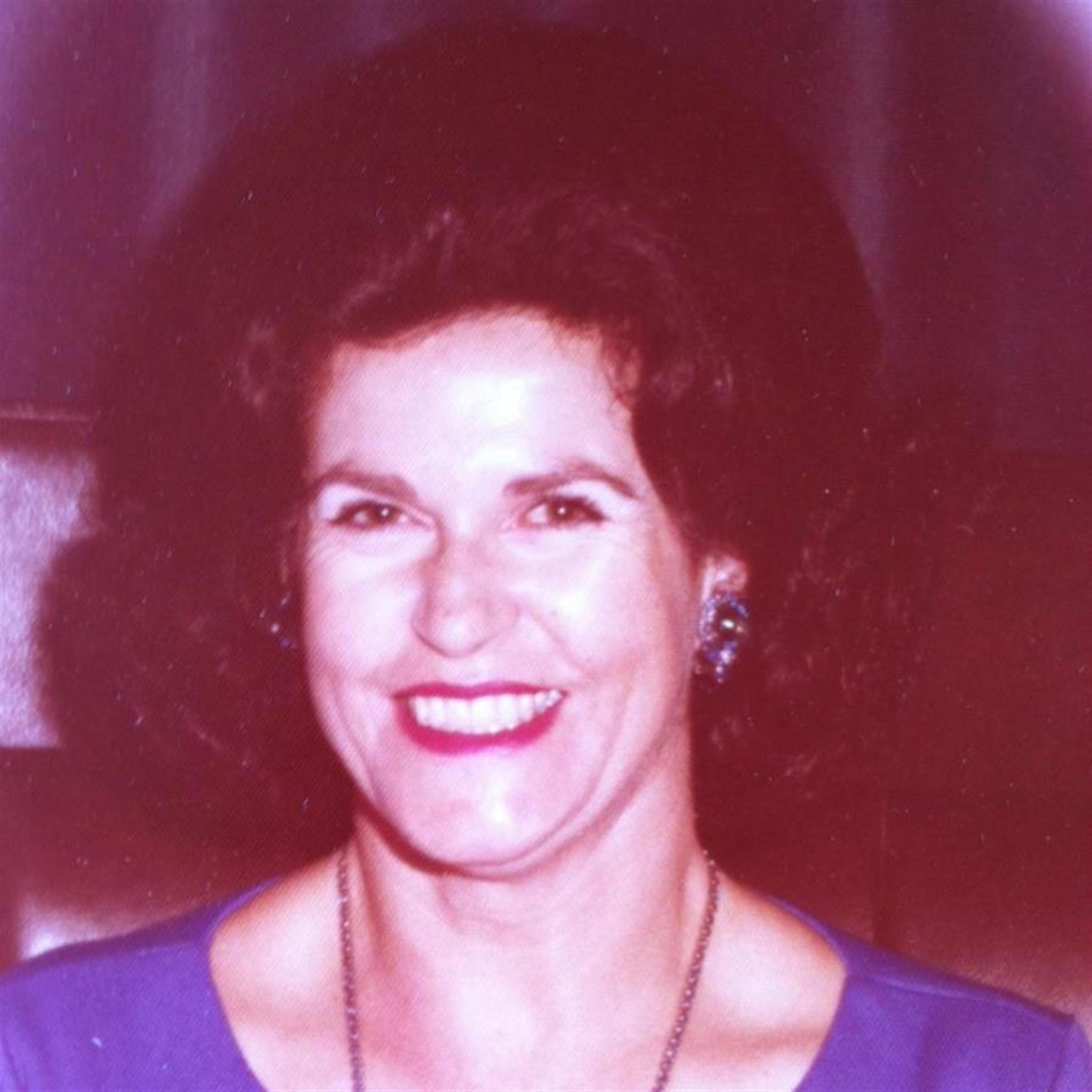 Geraldine Ratcliff