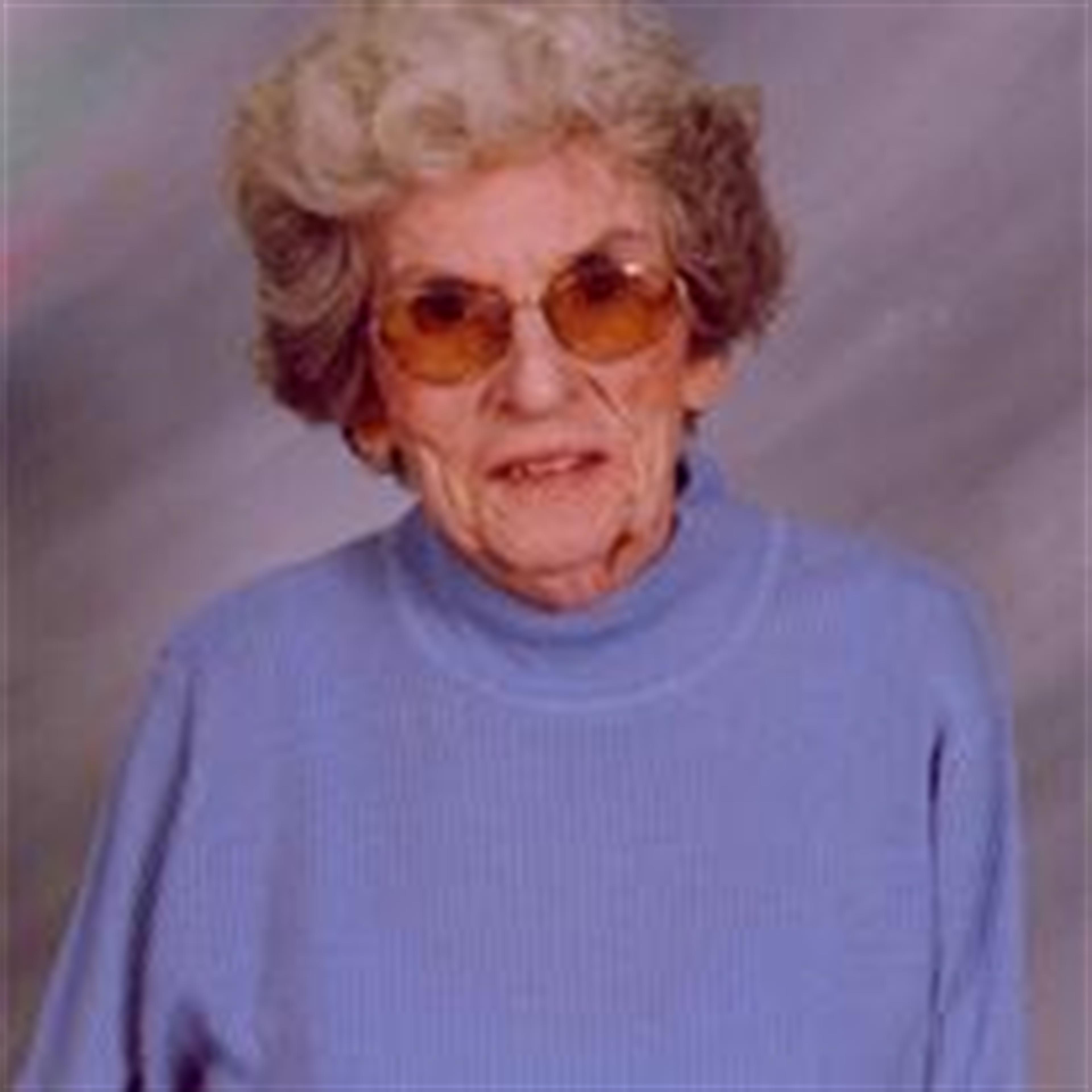 Marian Fowler's obituary picture