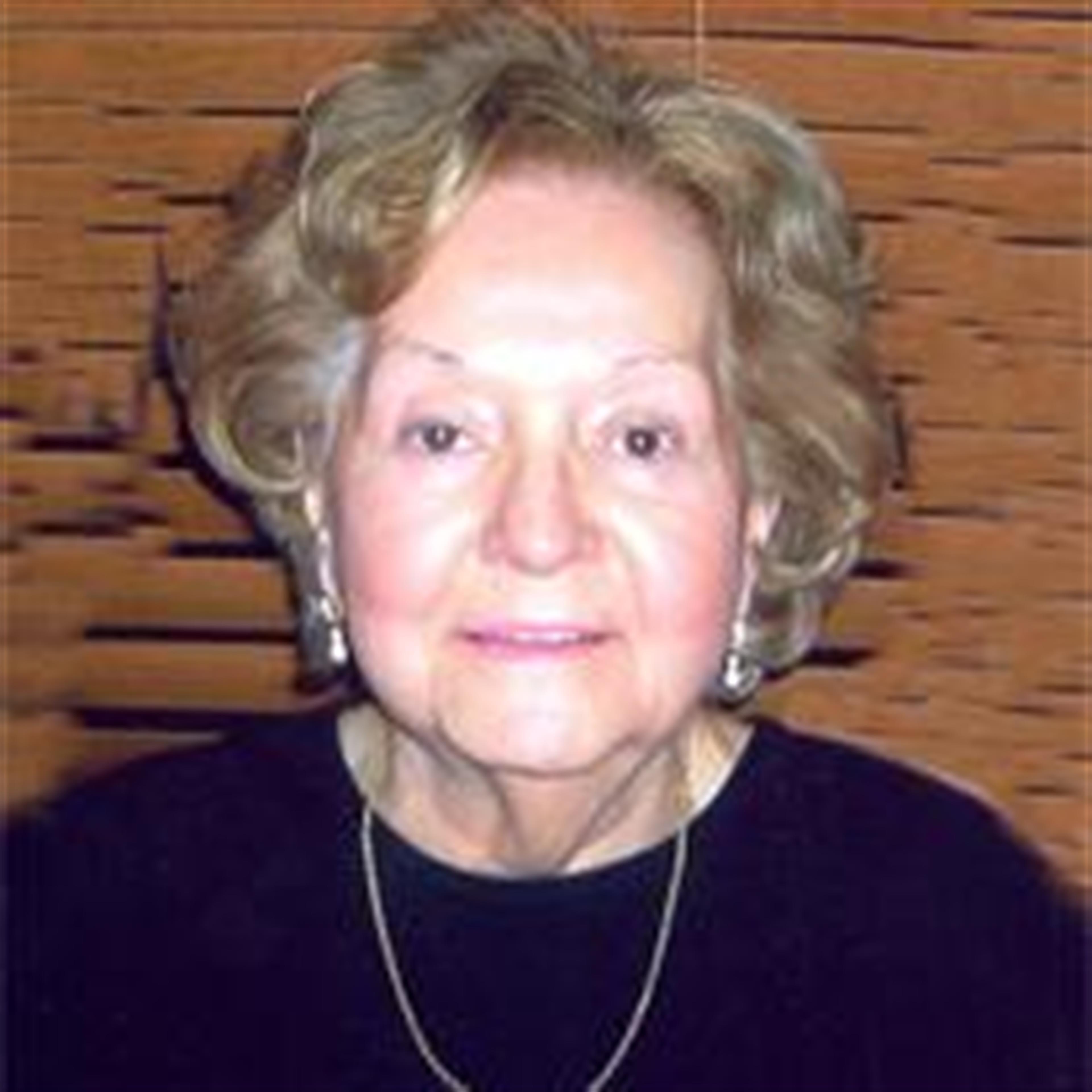 Eleanor Peterson's obituary picture