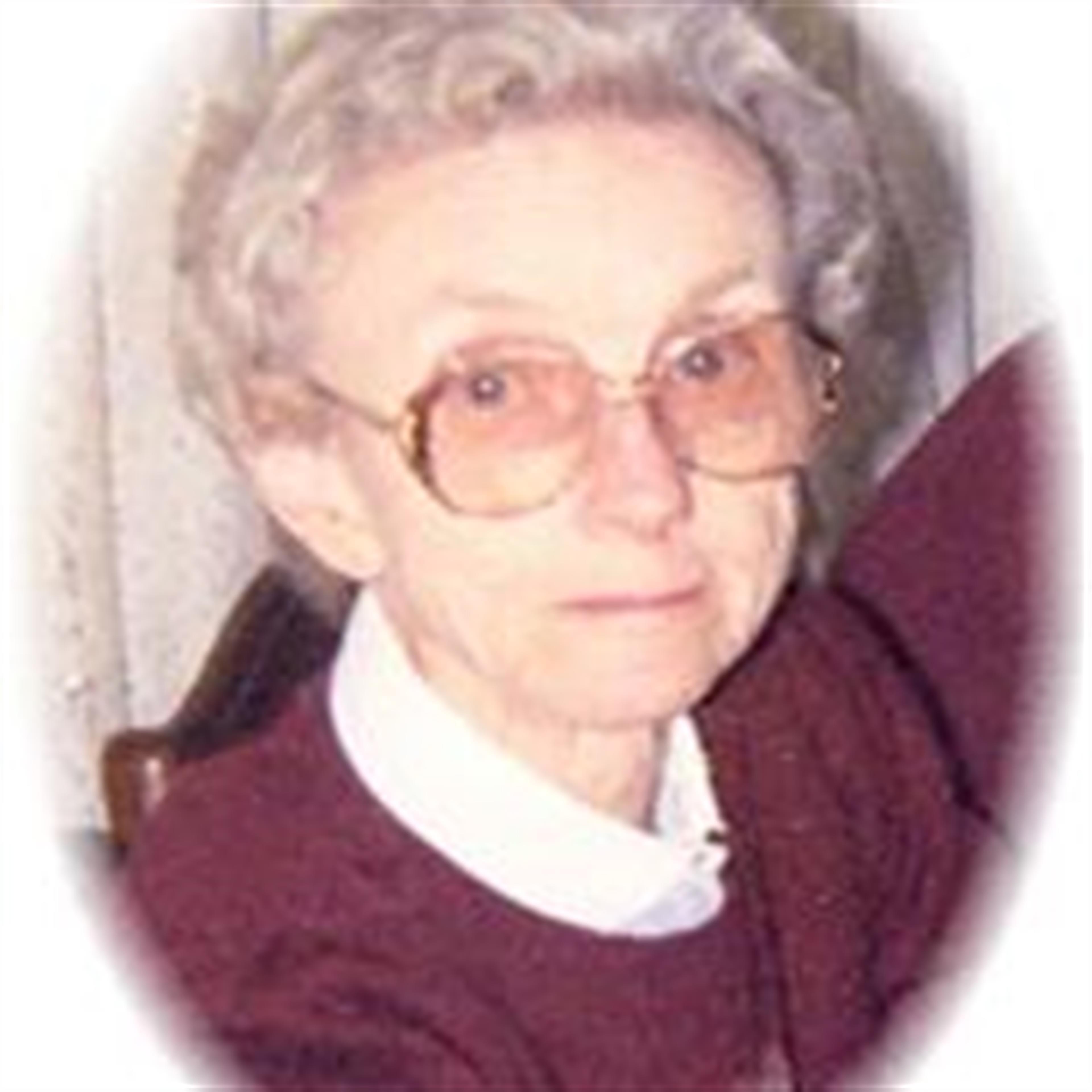 Bessie Eggert's obituary picture