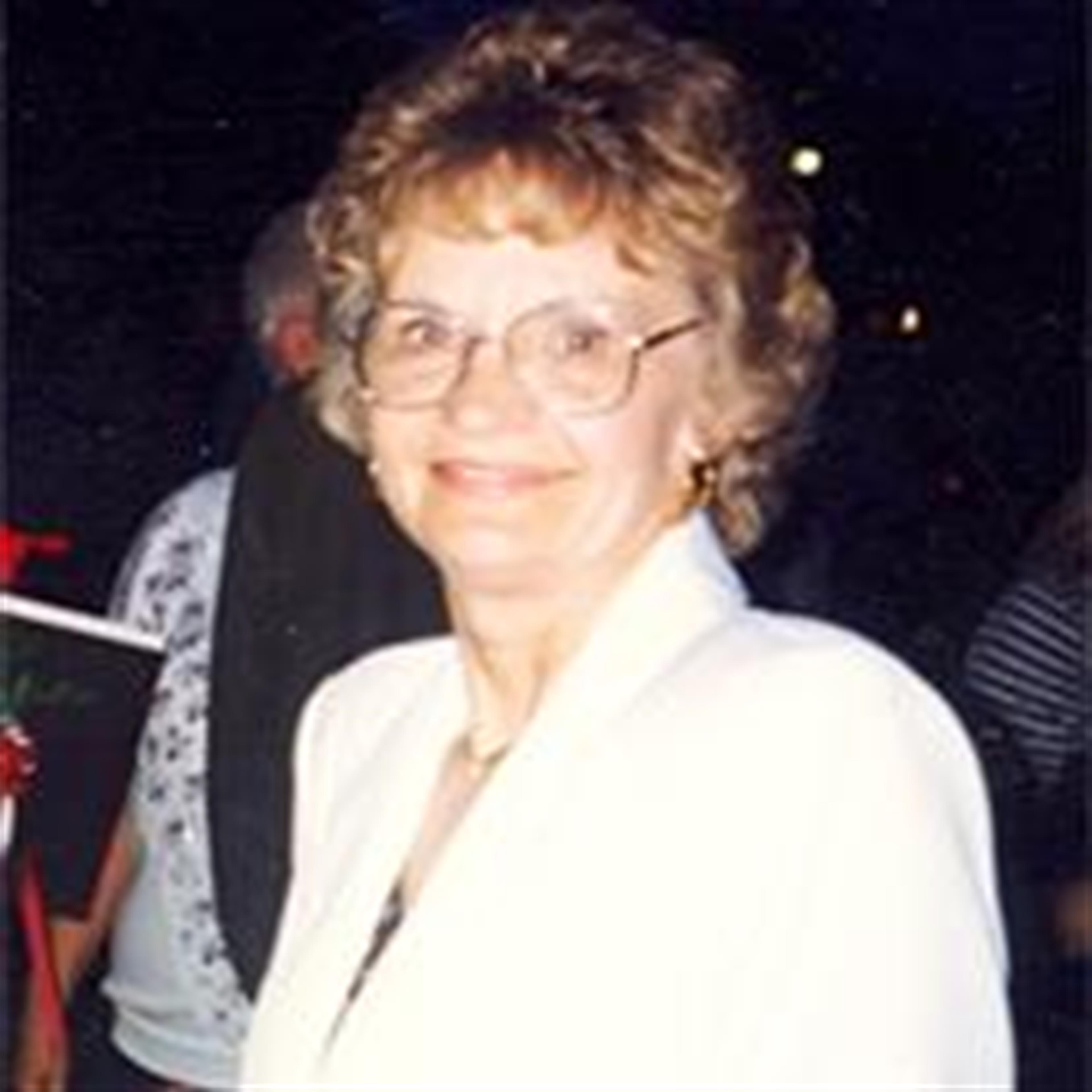 Carol Myers' obituary picture
