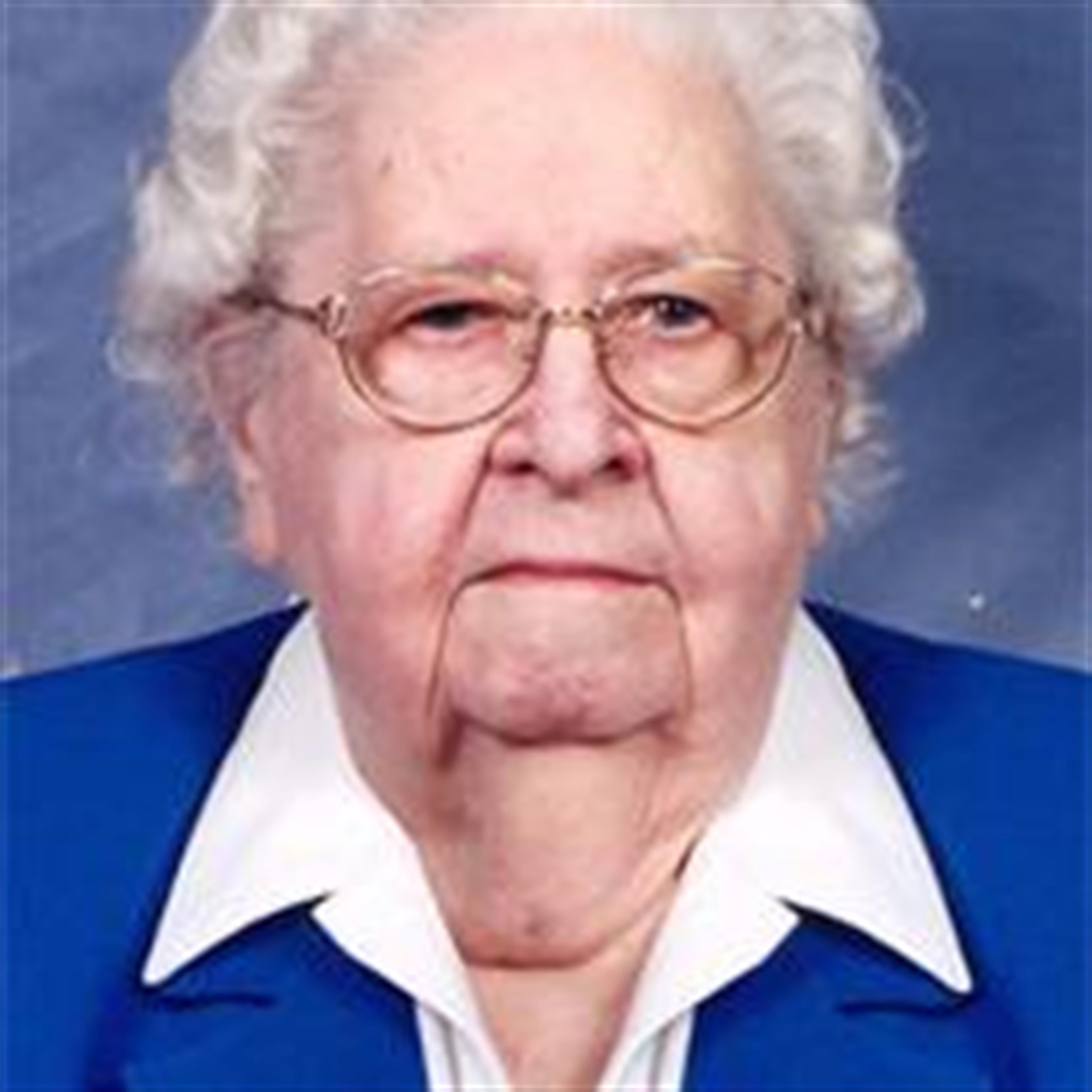 Ella Heinsen's obituary picture