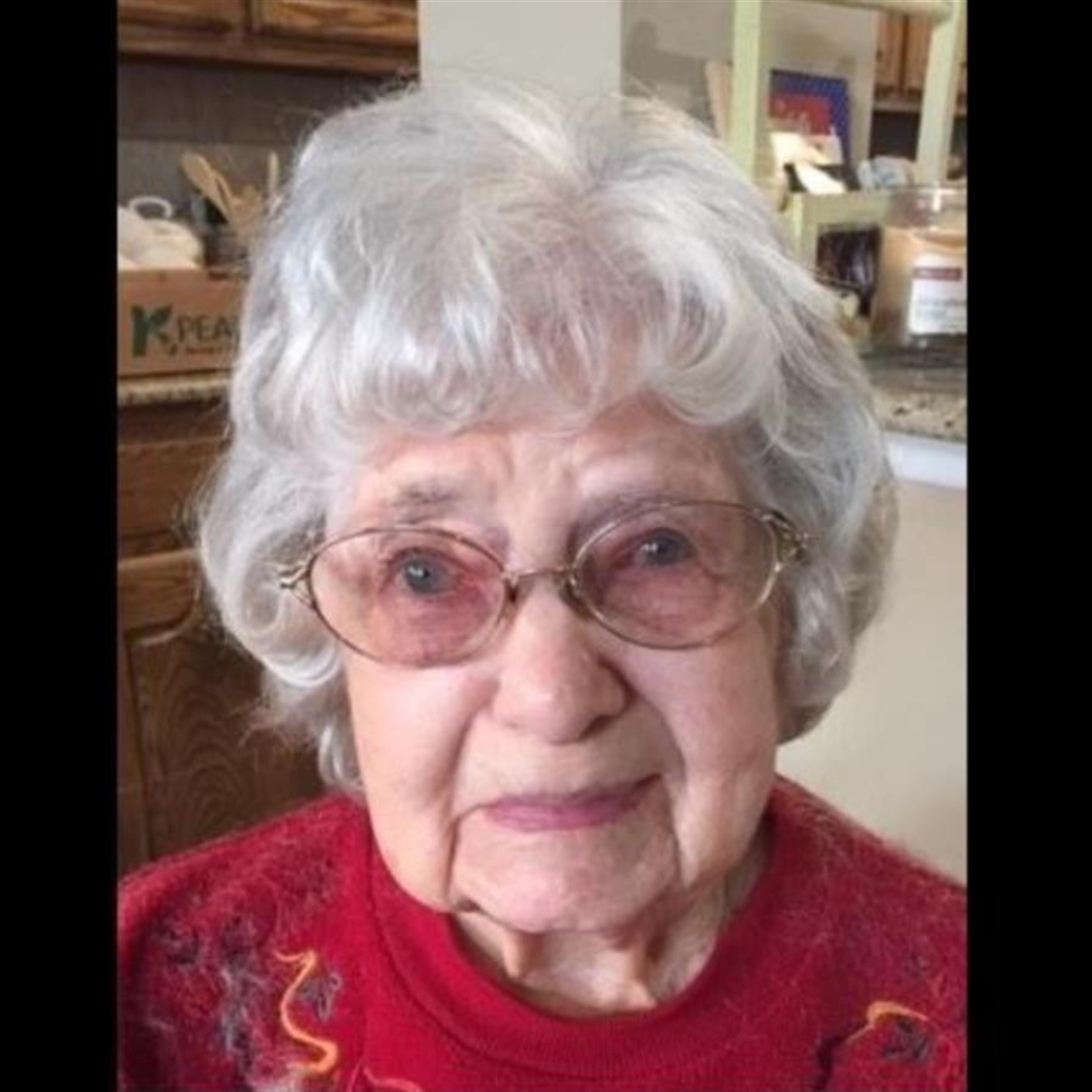 Mary Elizabeth Crabb