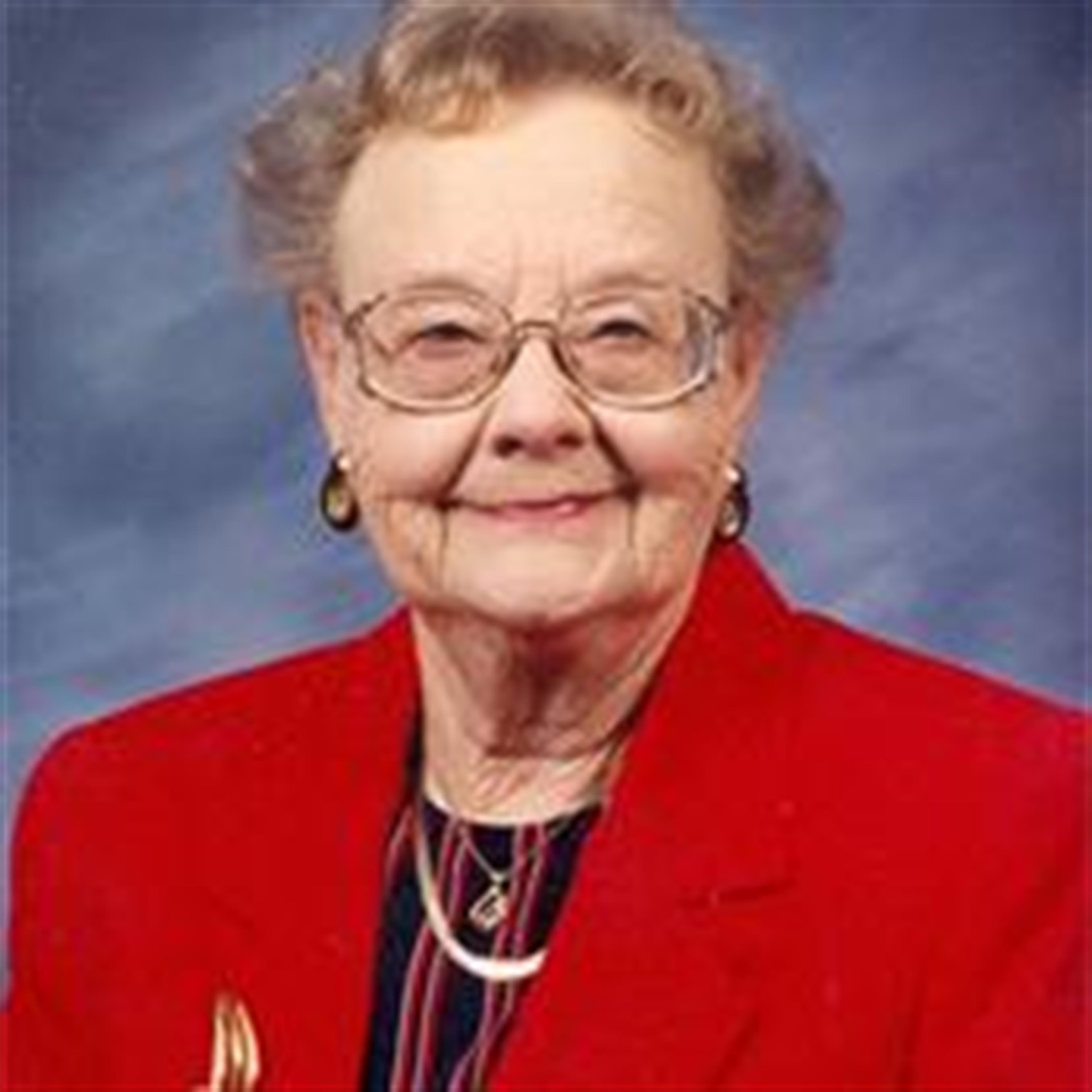 Esther Pillers' obituary picture