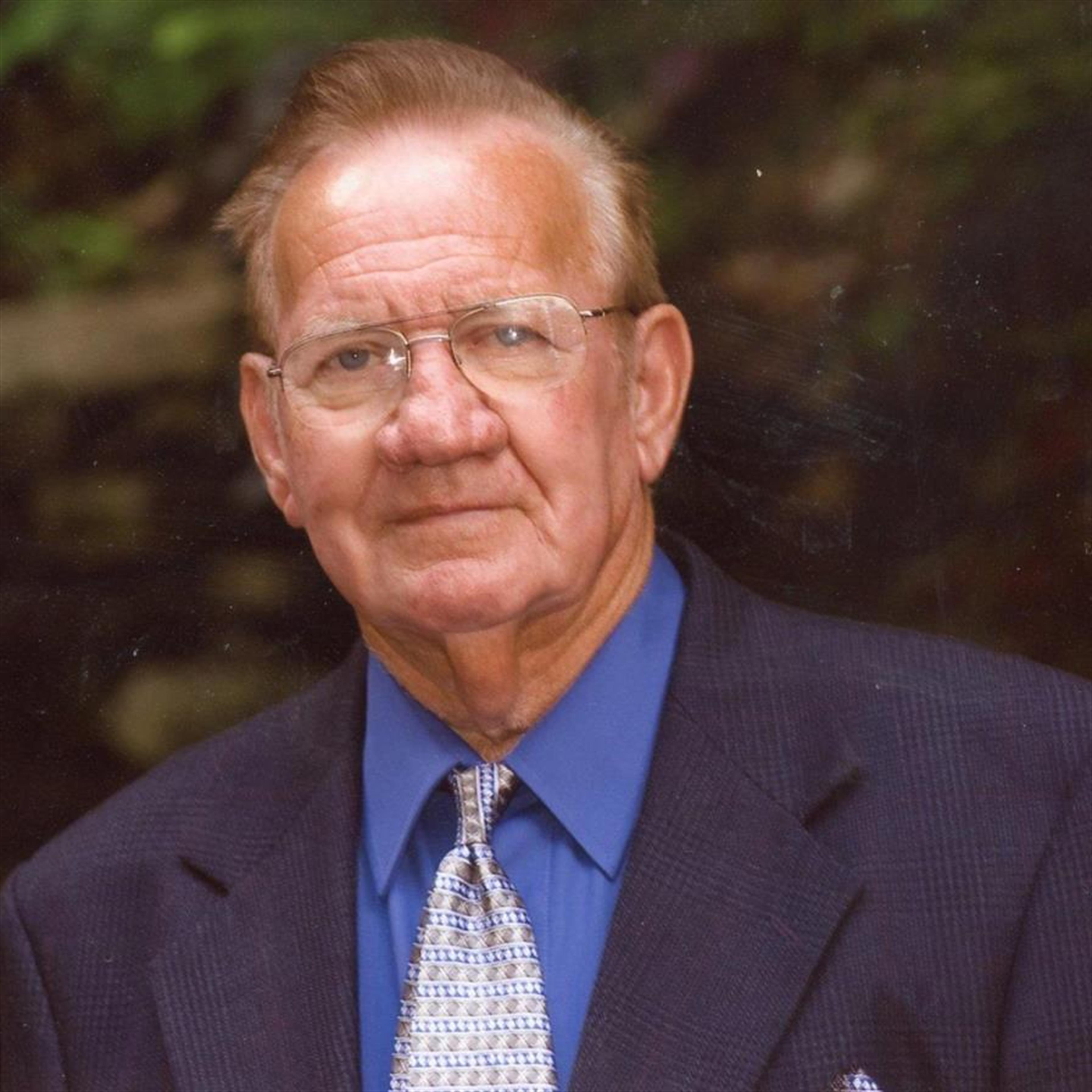 Mr. John Albert Tidwell Sr.