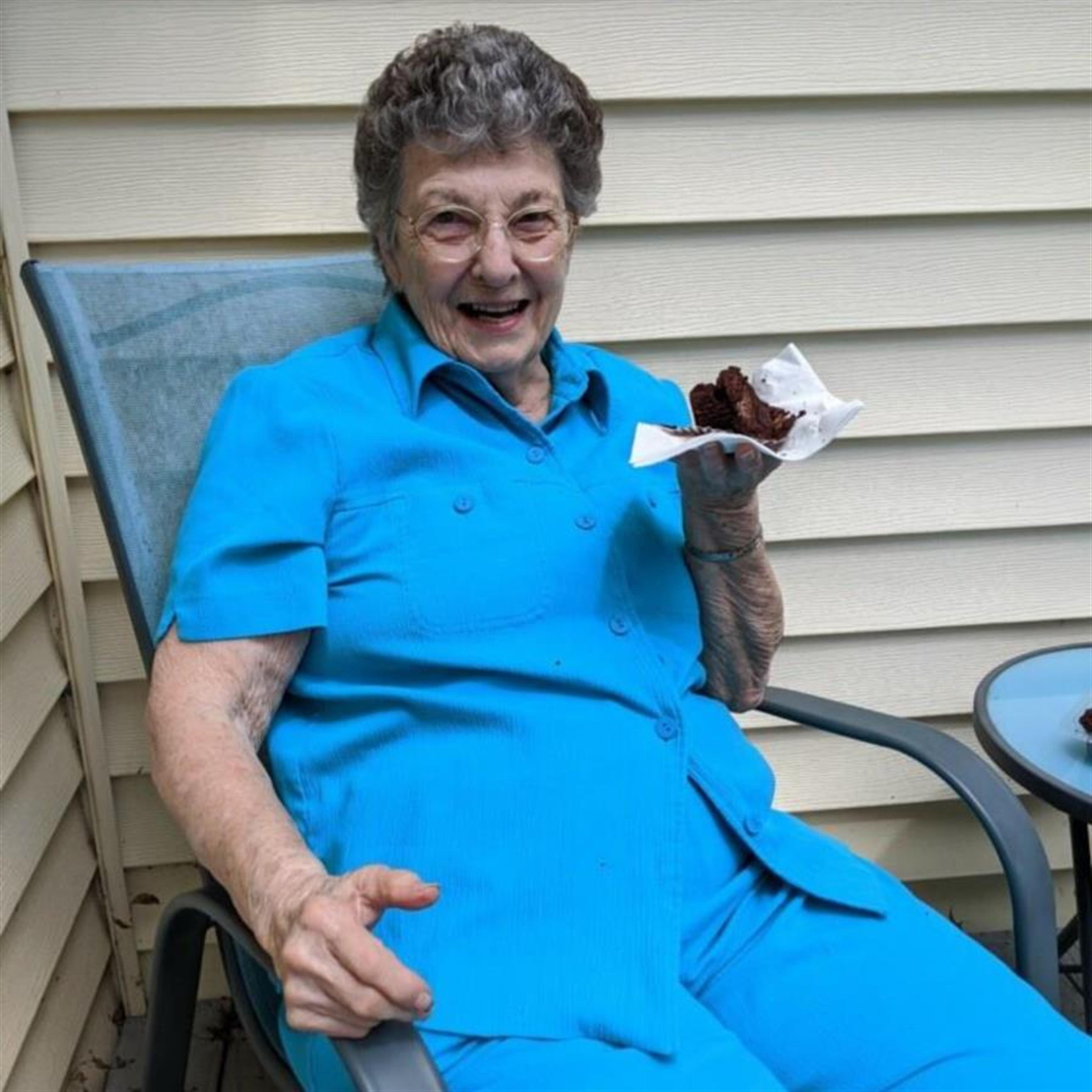 Mrs. Nancy Walker Menees