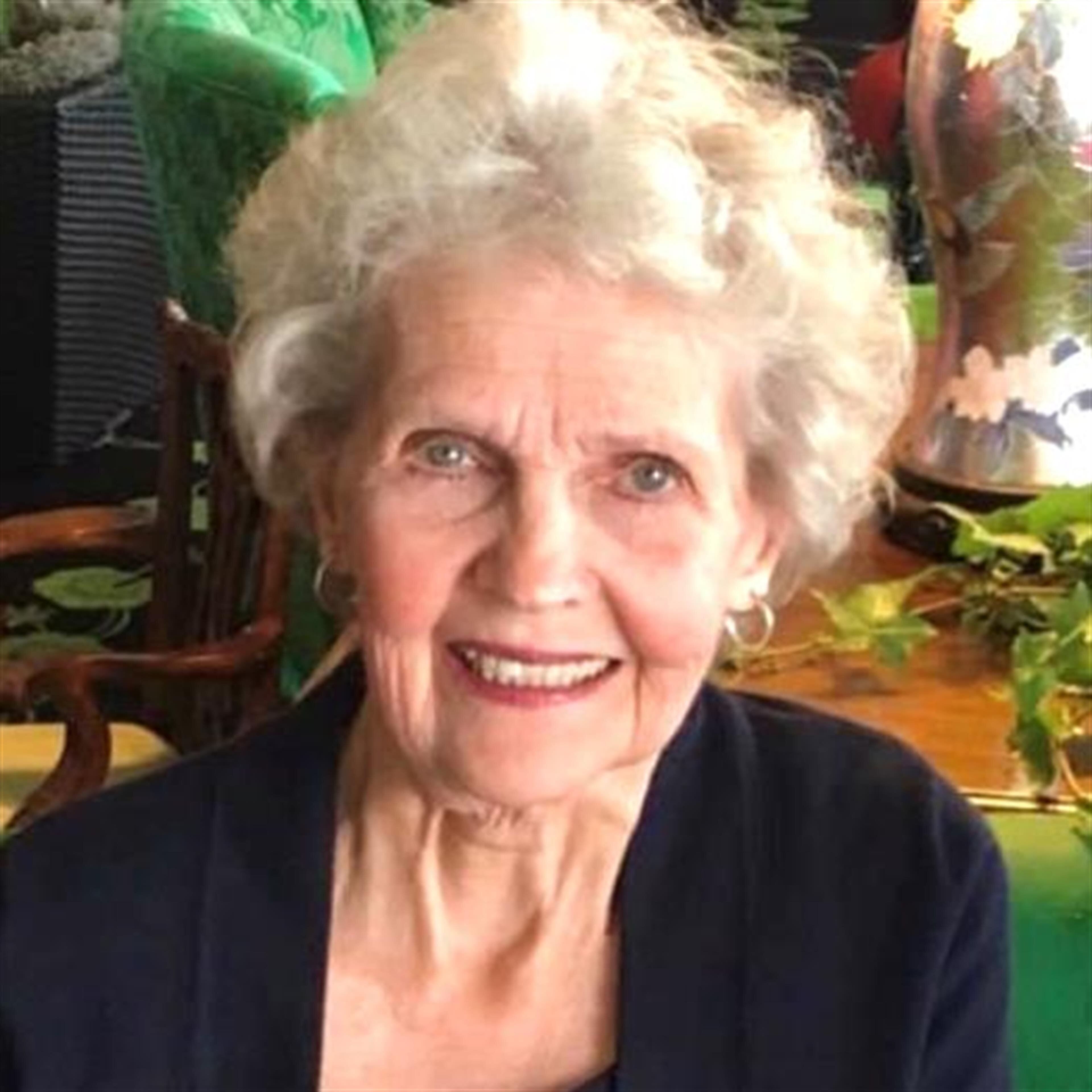 Kathleen Esther Woodward