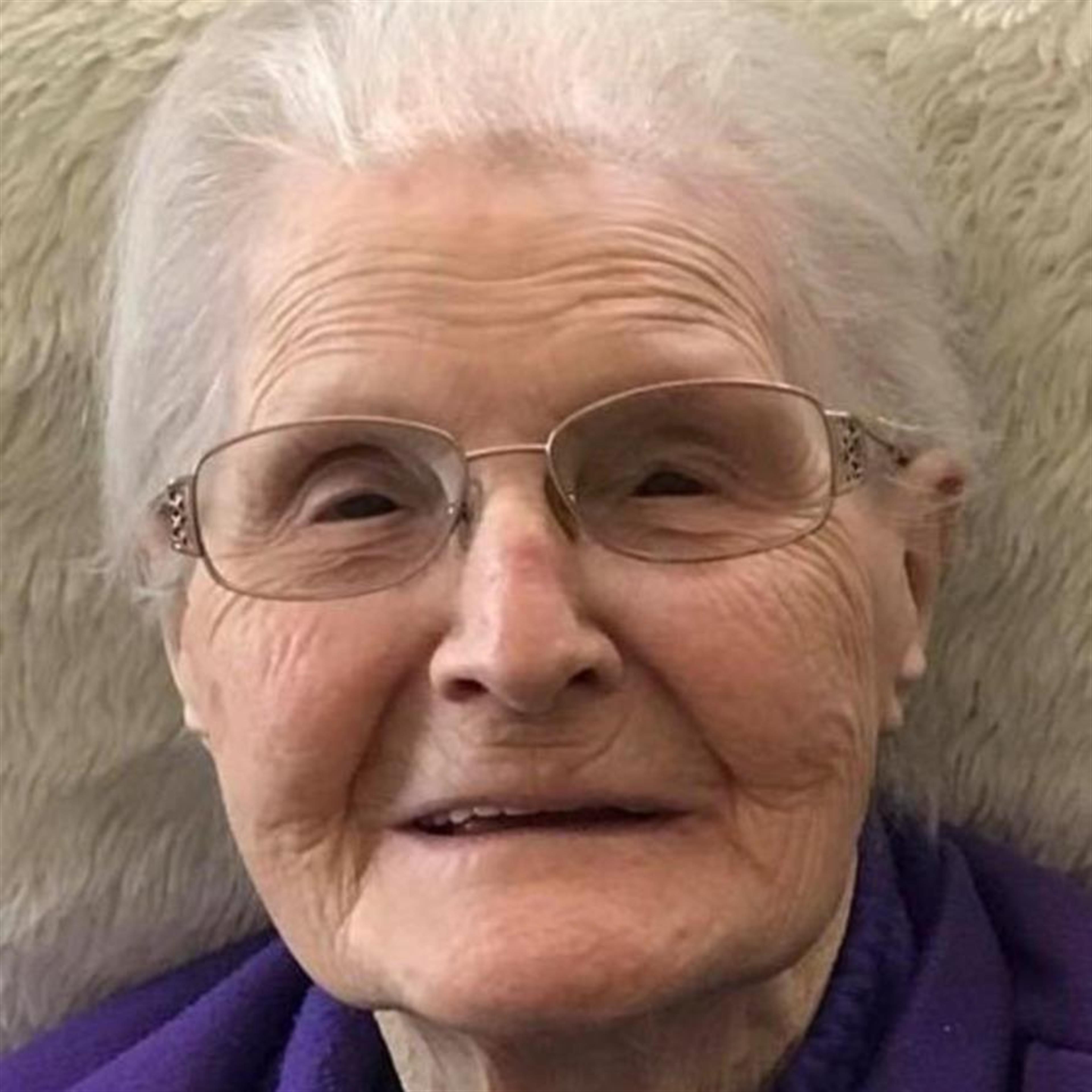 Angela B Gnirk's obituary picture