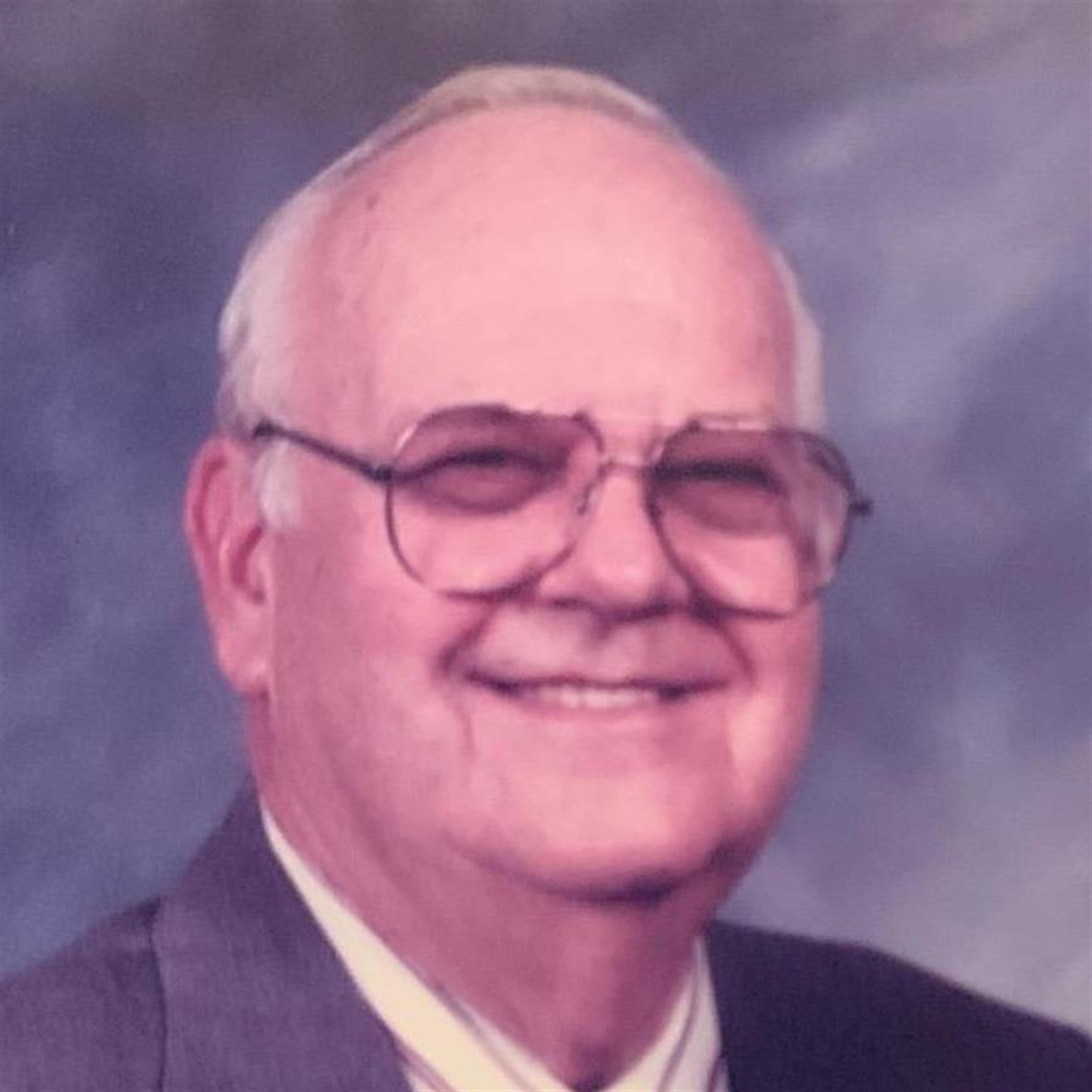 Donald Beverly Ketcham