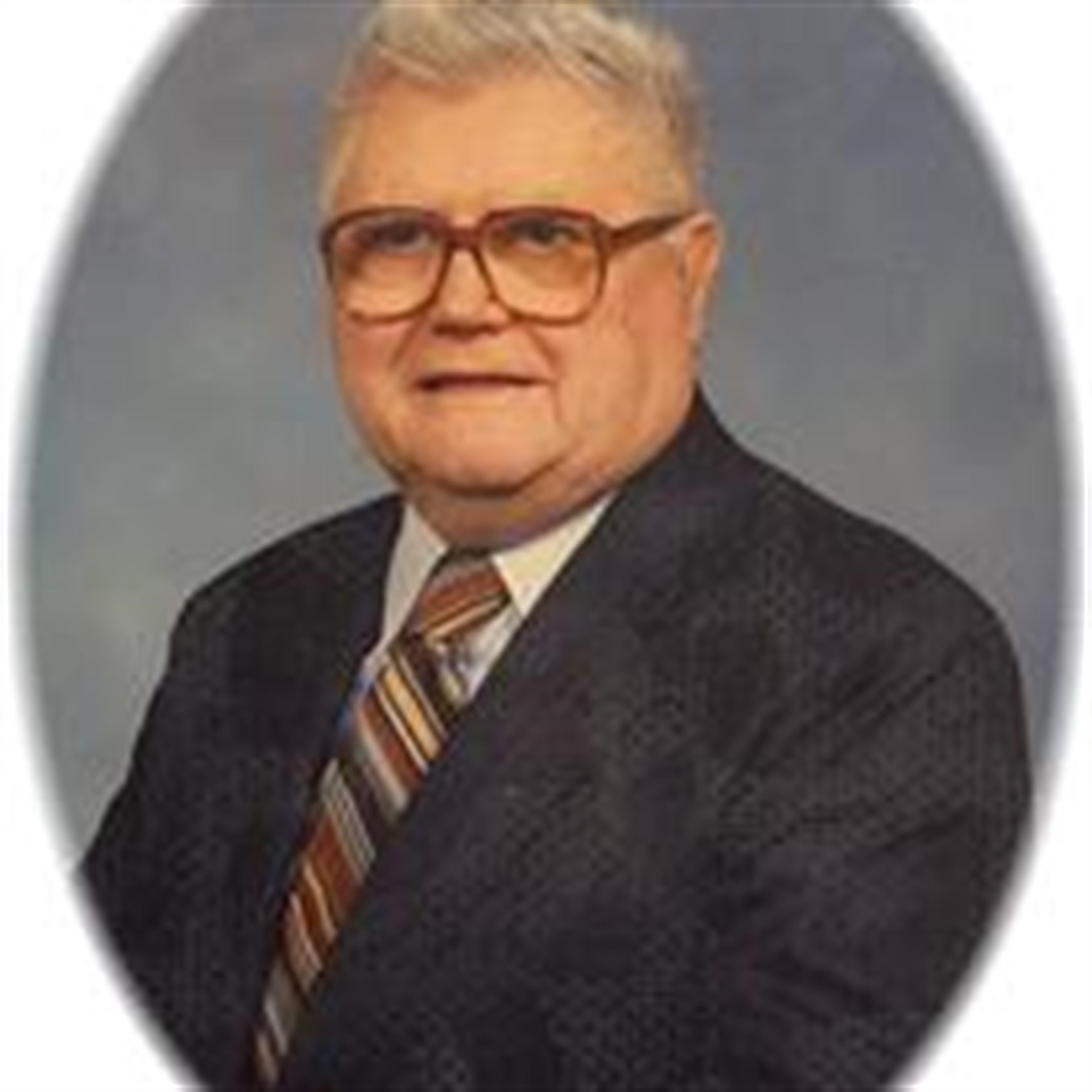 Marvin Hill's obituary picture
