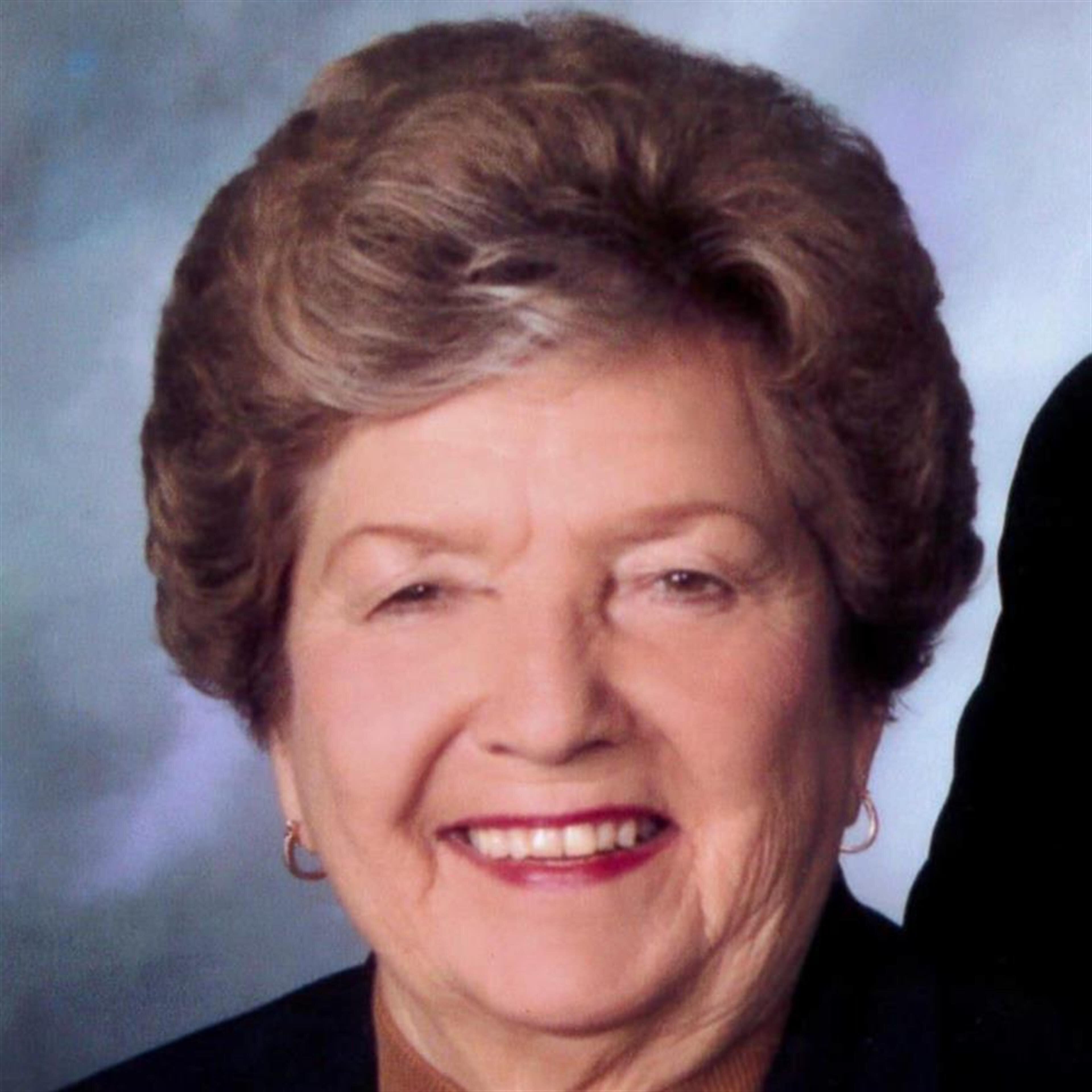 Amber J. "Pat" Crane