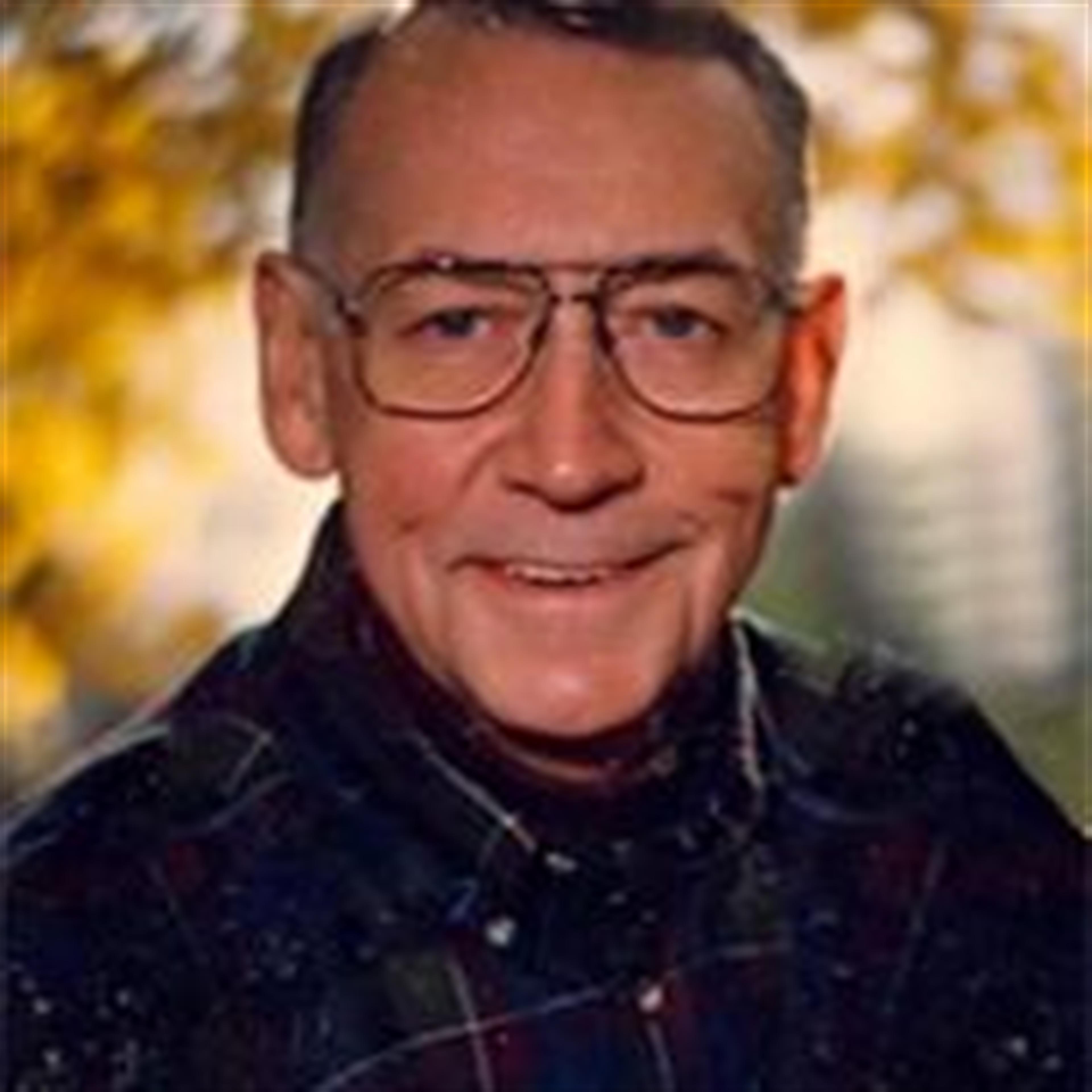 Robert Mohr's obituary picture