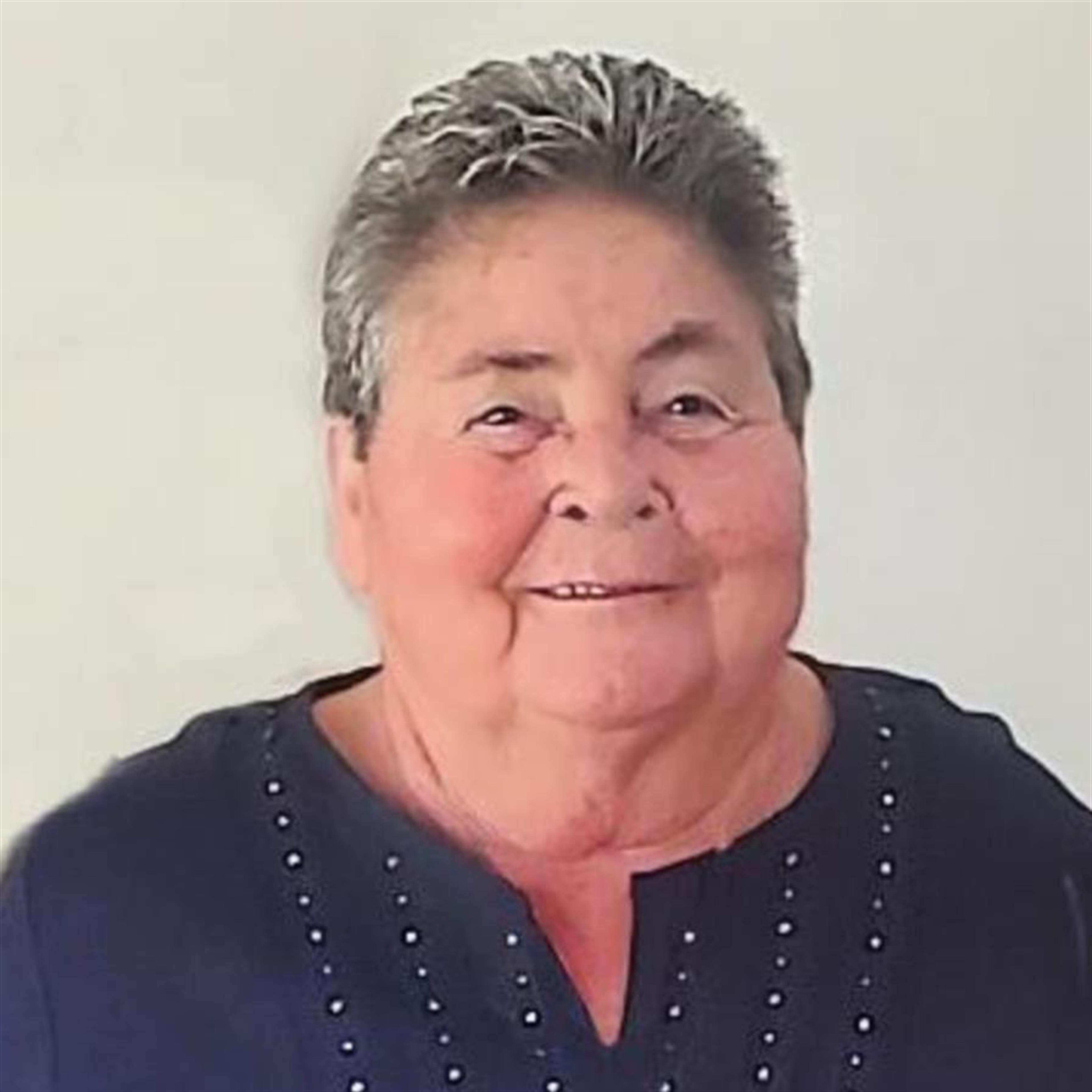 Bonnie Ruth Heckman