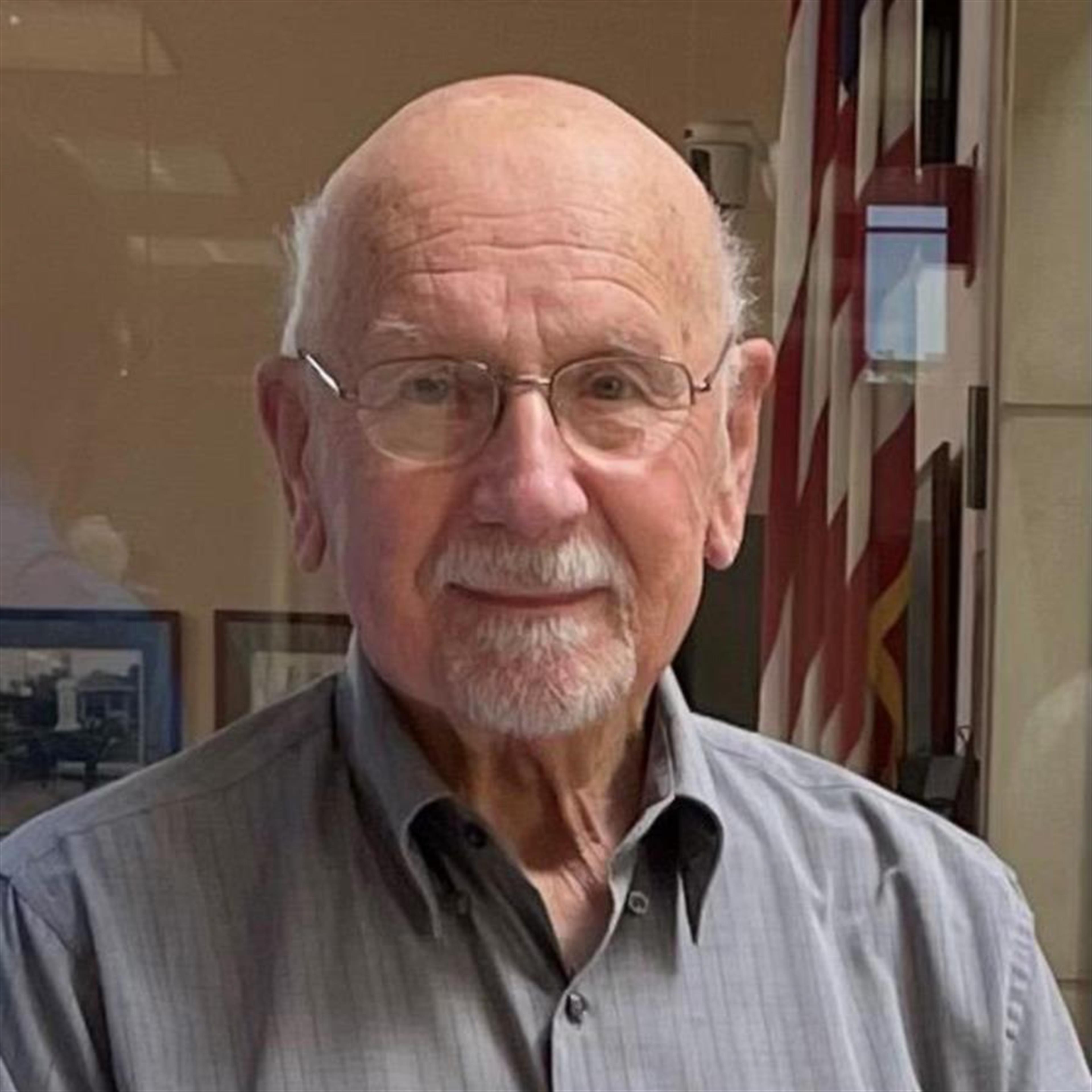 Walenty Borysiewicz's obituary picture