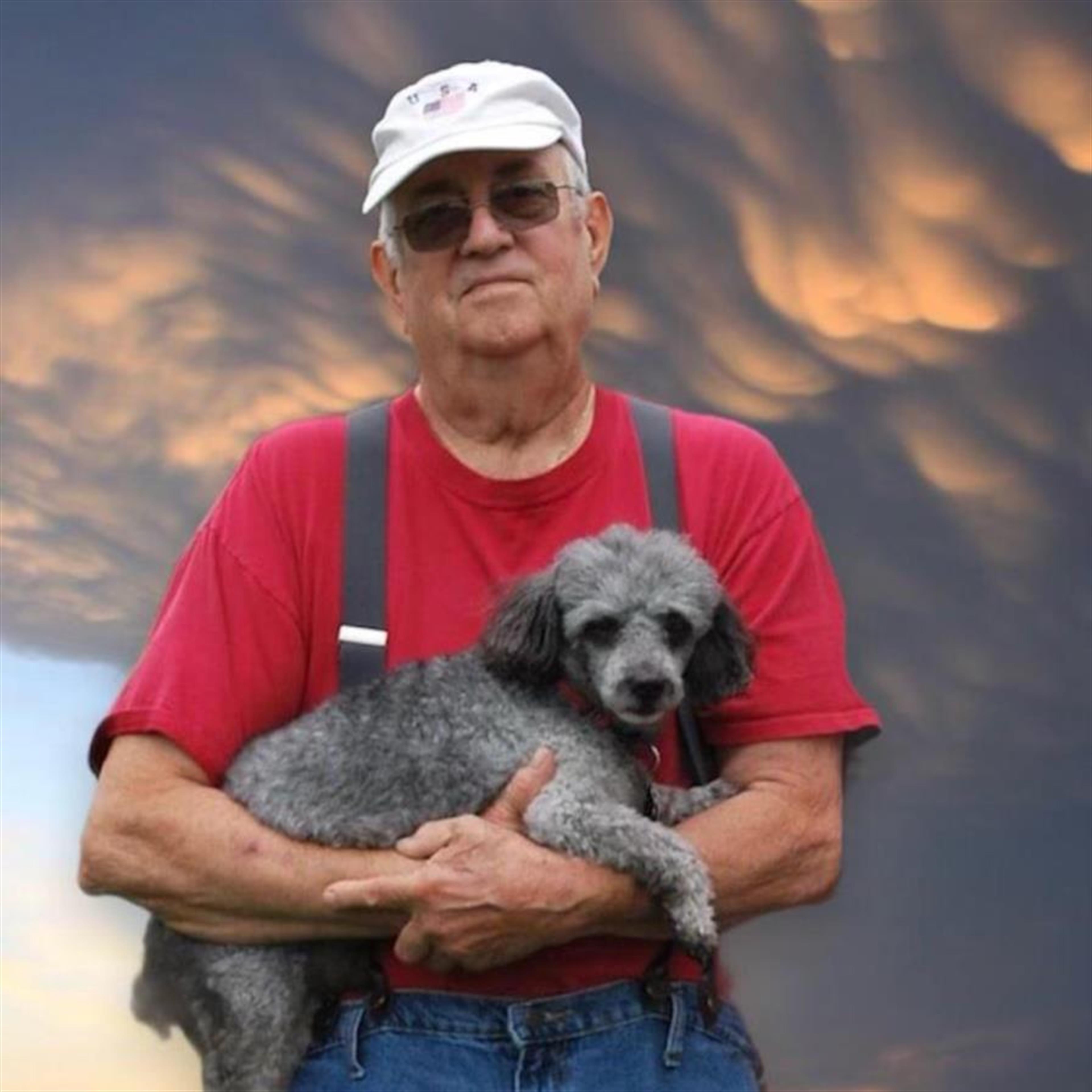 Roger James Quirin's obituary picture