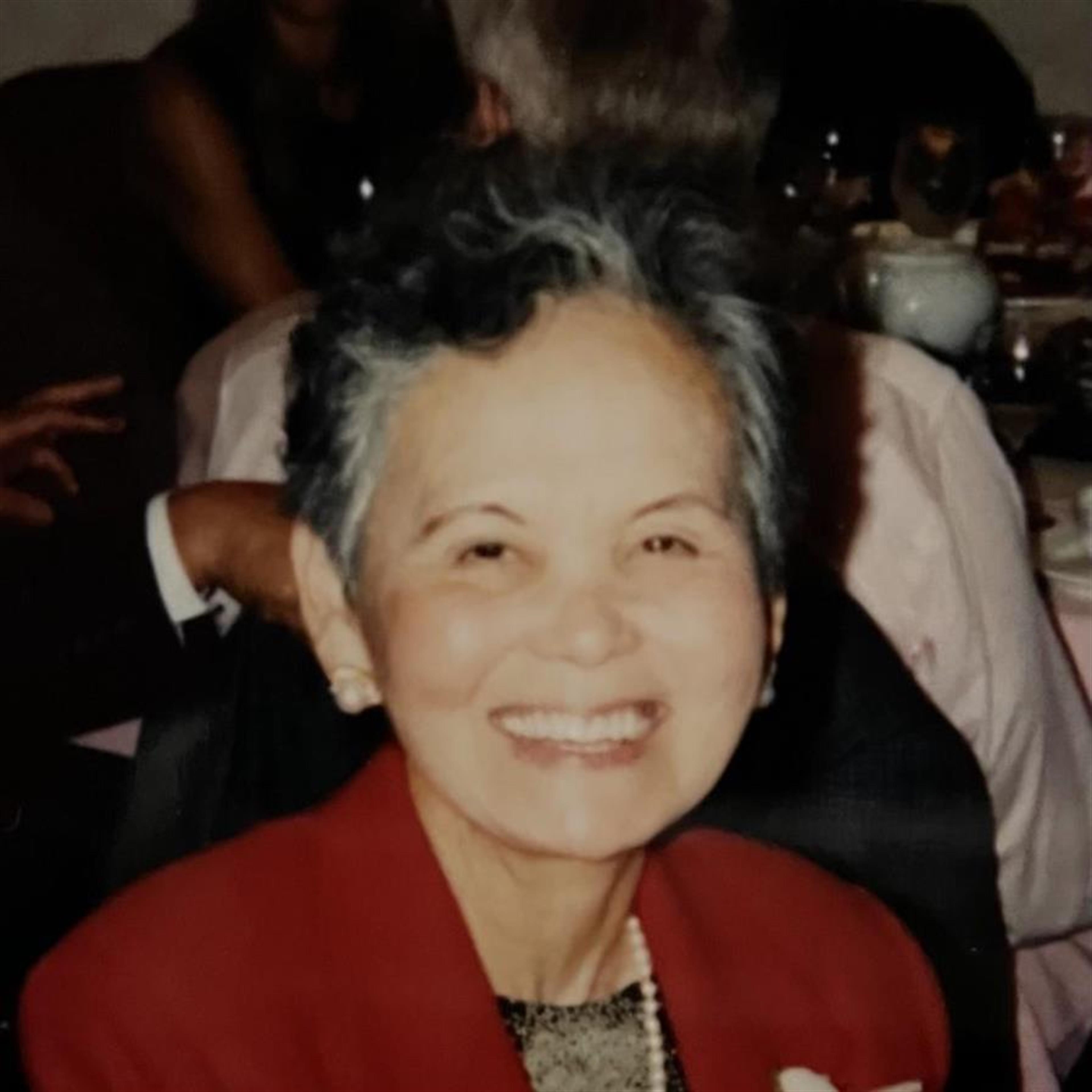 Etsuko "Yoko" Tamayose Goto