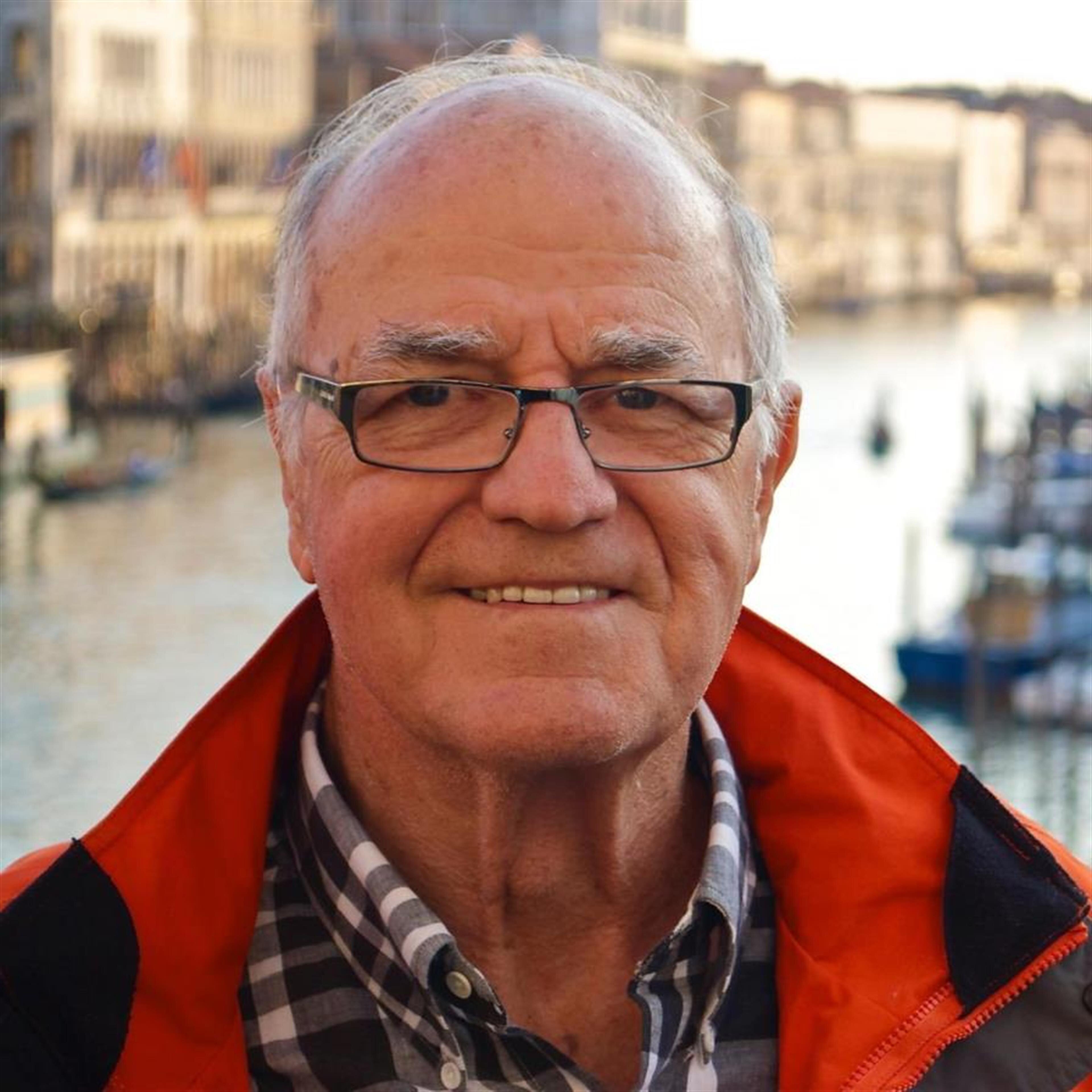 Ronald Edward Ziehm