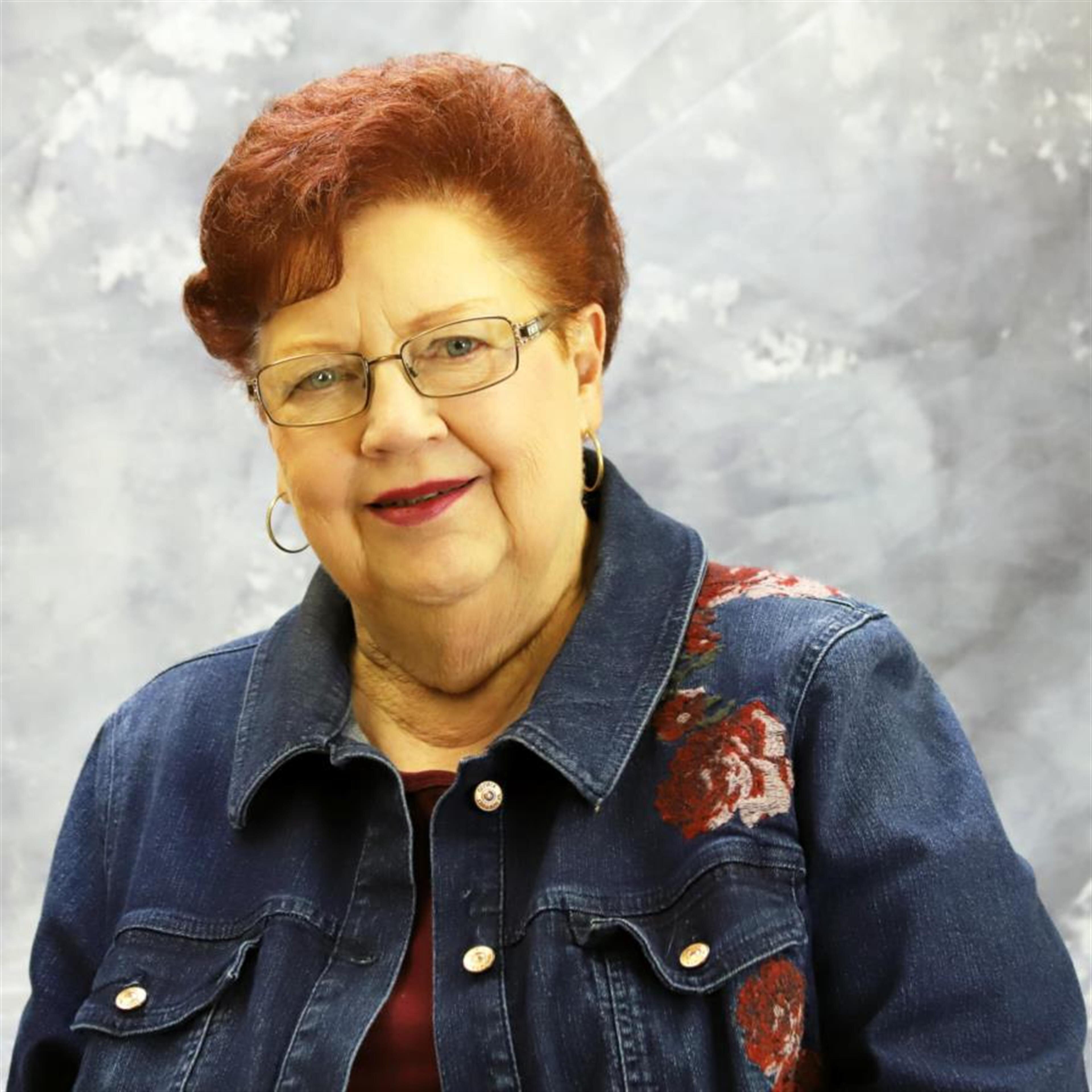Judith Ann Walker
