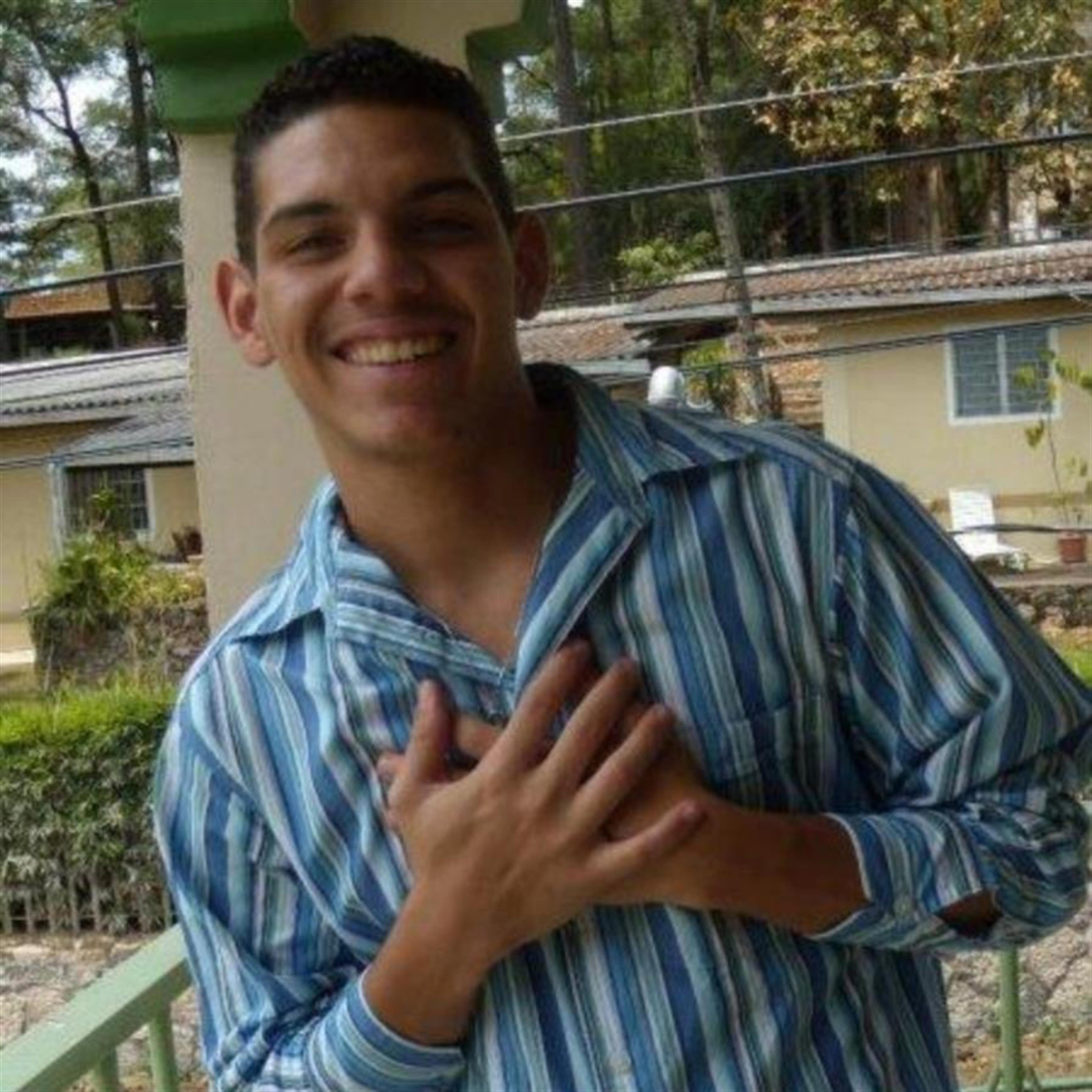 David Gabriel Garcia