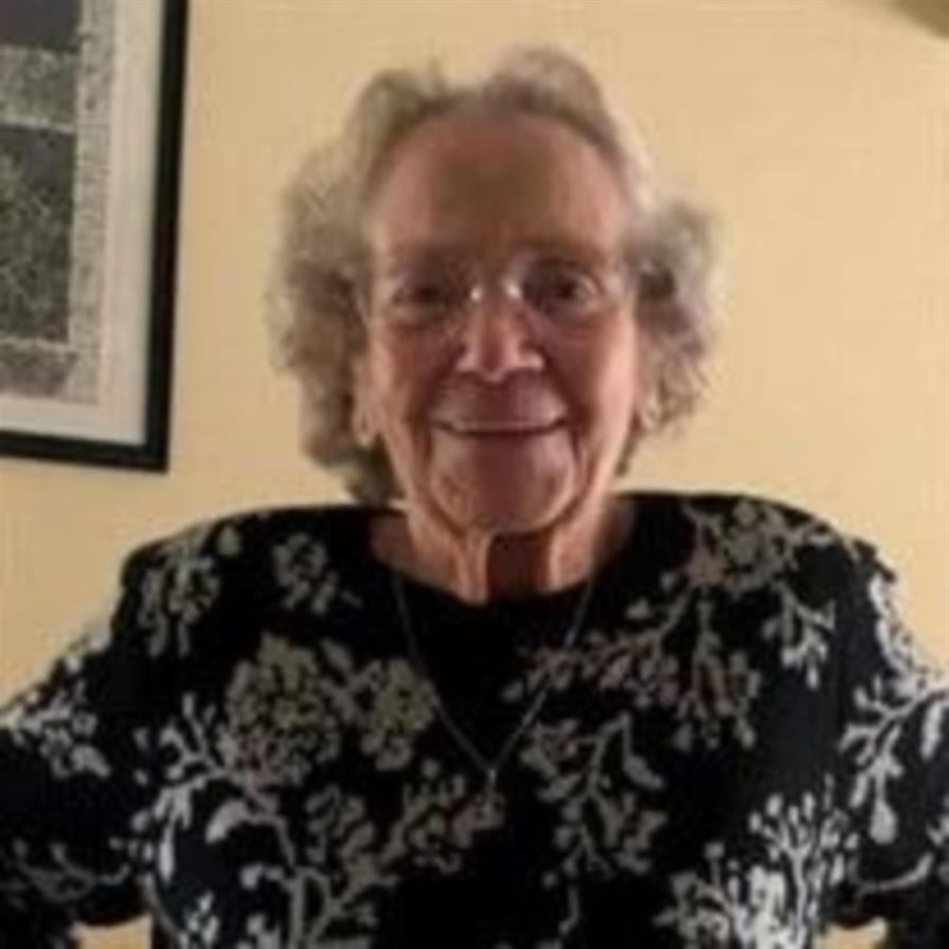 Mrs. Grace O Albrittain