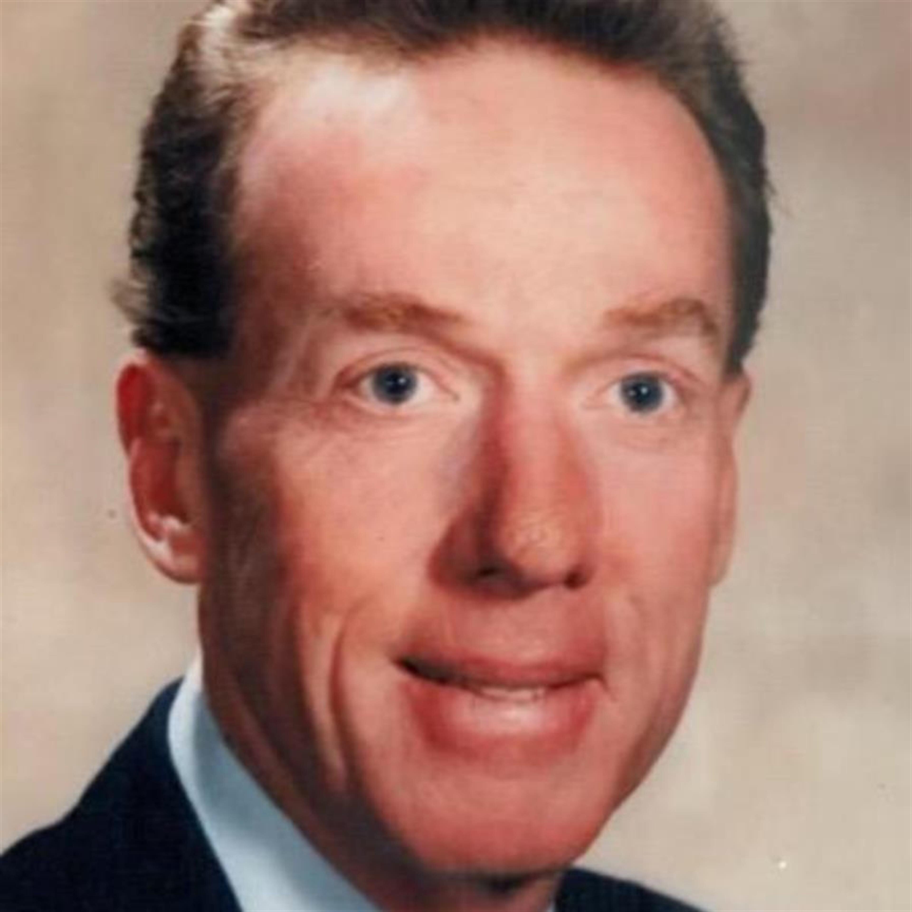 Donald James Blackburn